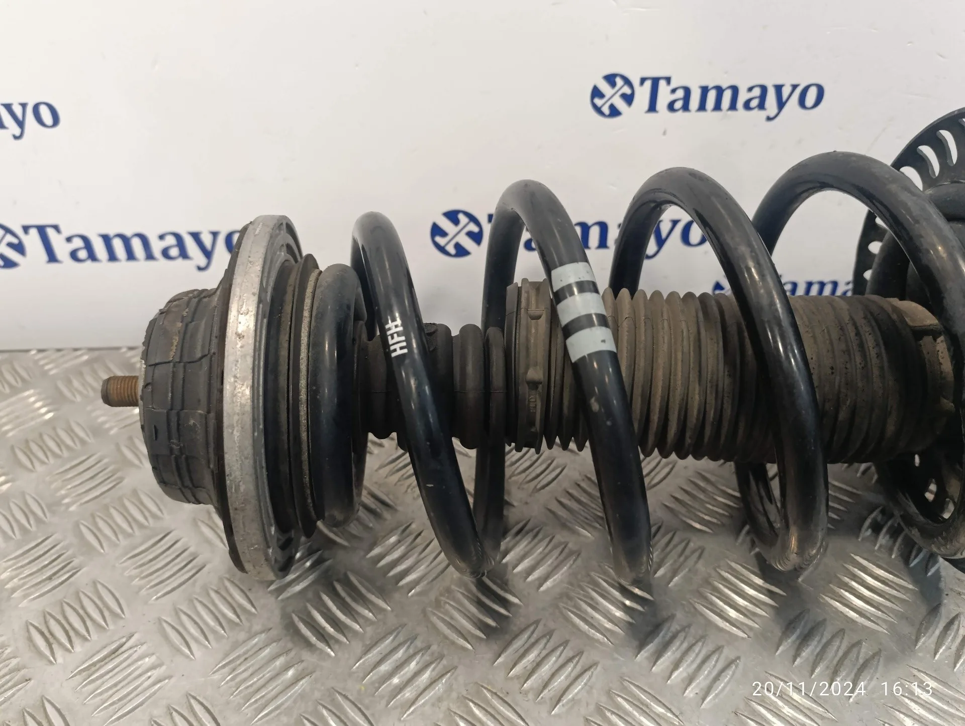 Amortiguador Delantero Derecho para Volkswagen T5 Transporter (7E)