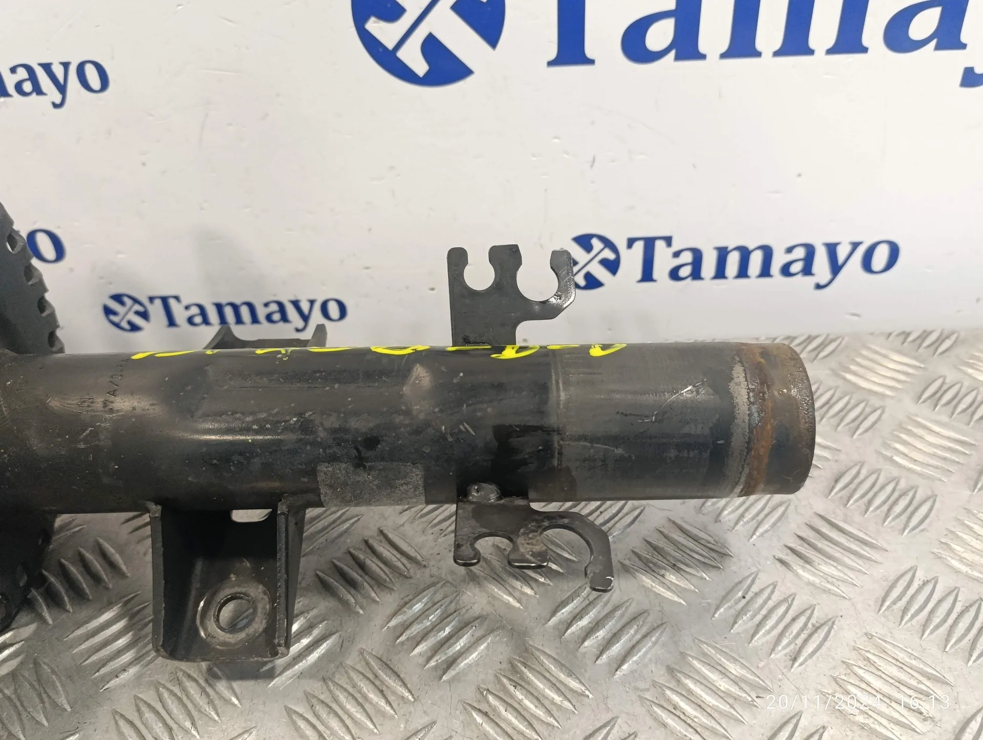 Amortiguador Delantero Derecho para Volkswagen T5 Transporter (7E)