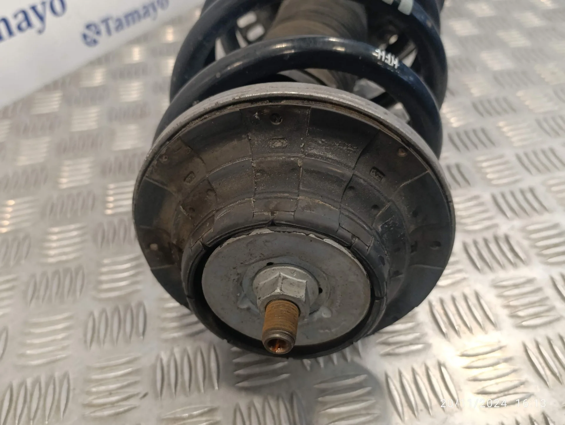 Amortiguador Delantero Derecho para Volkswagen T5 Transporter (7E)