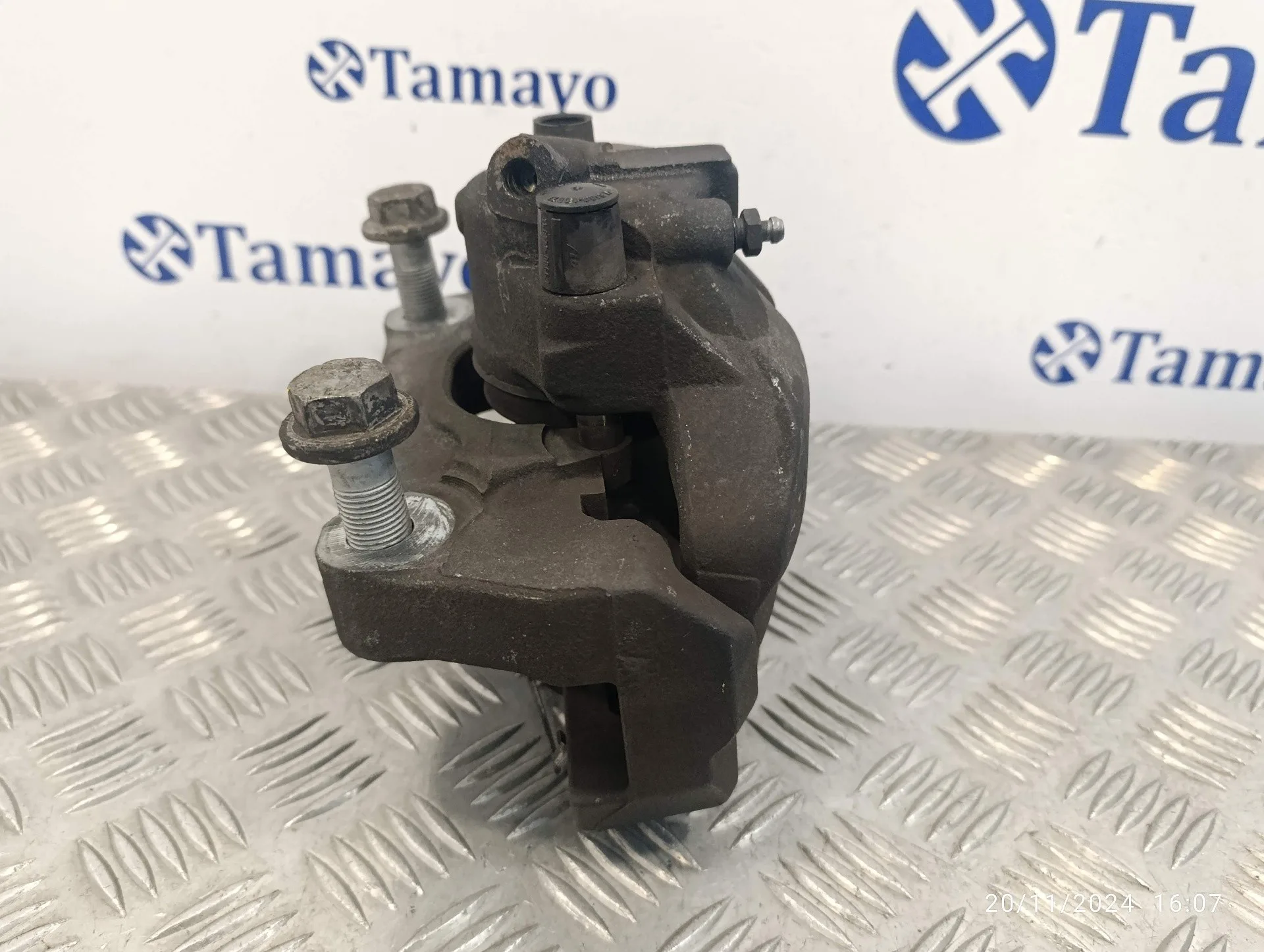 Pinza Freno Delantera Derecha para Volkswagen T5 Transporter (7E)