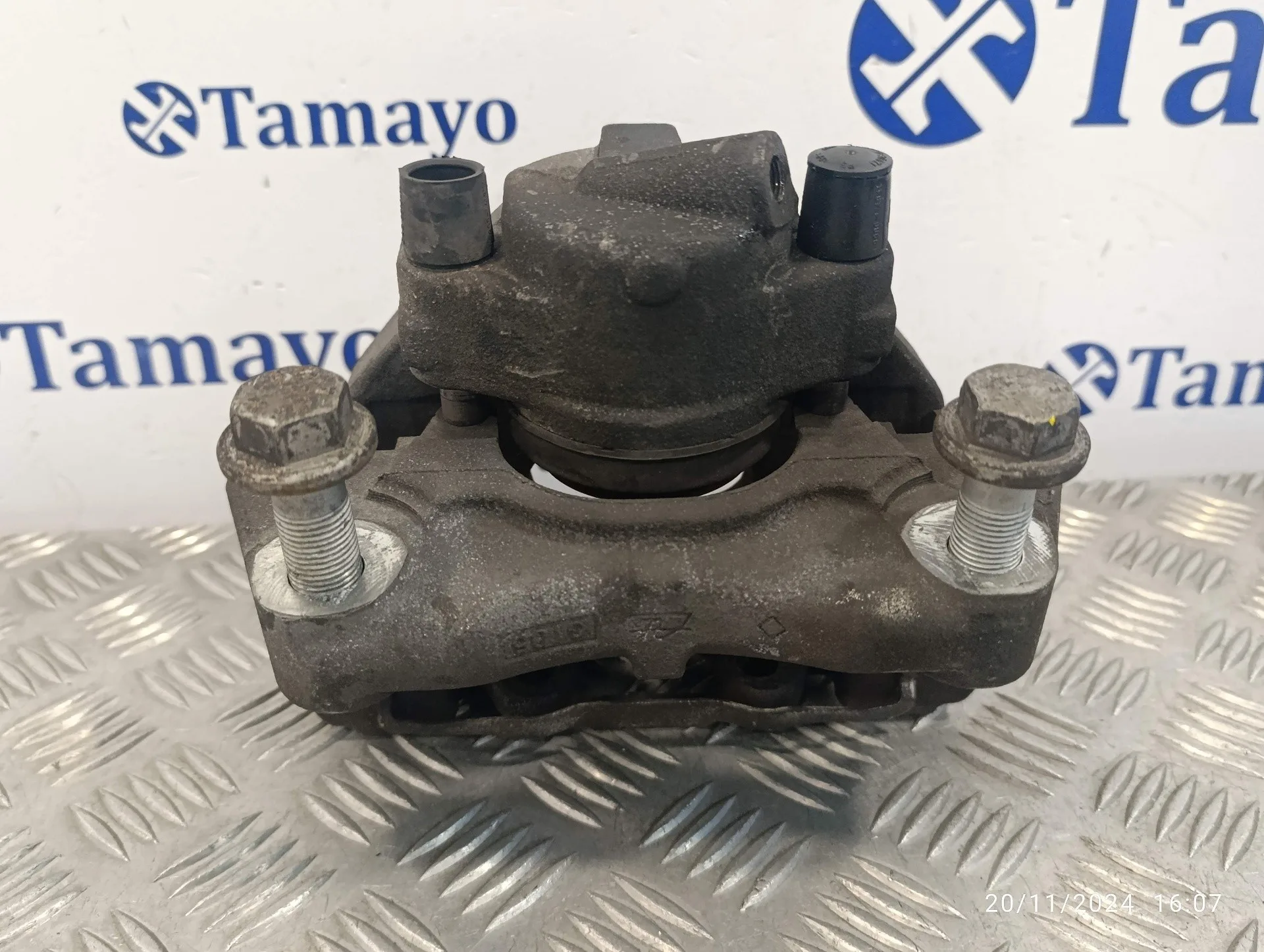 Pinza Freno Delantera Derecha para Volkswagen T5 Transporter (7E)
