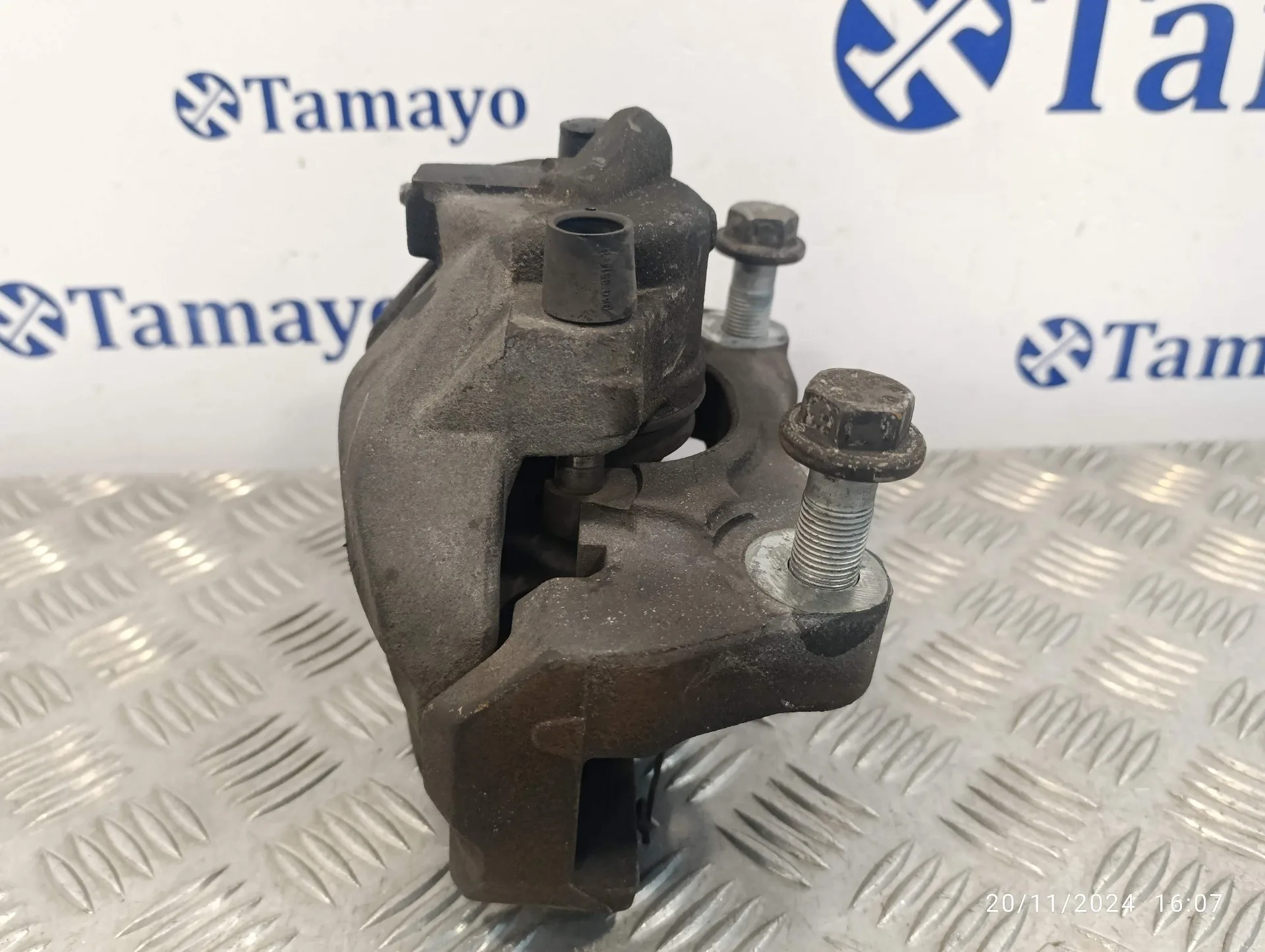 Pinza Freno Delantera Derecha para Volkswagen T5 Transporter (7E)