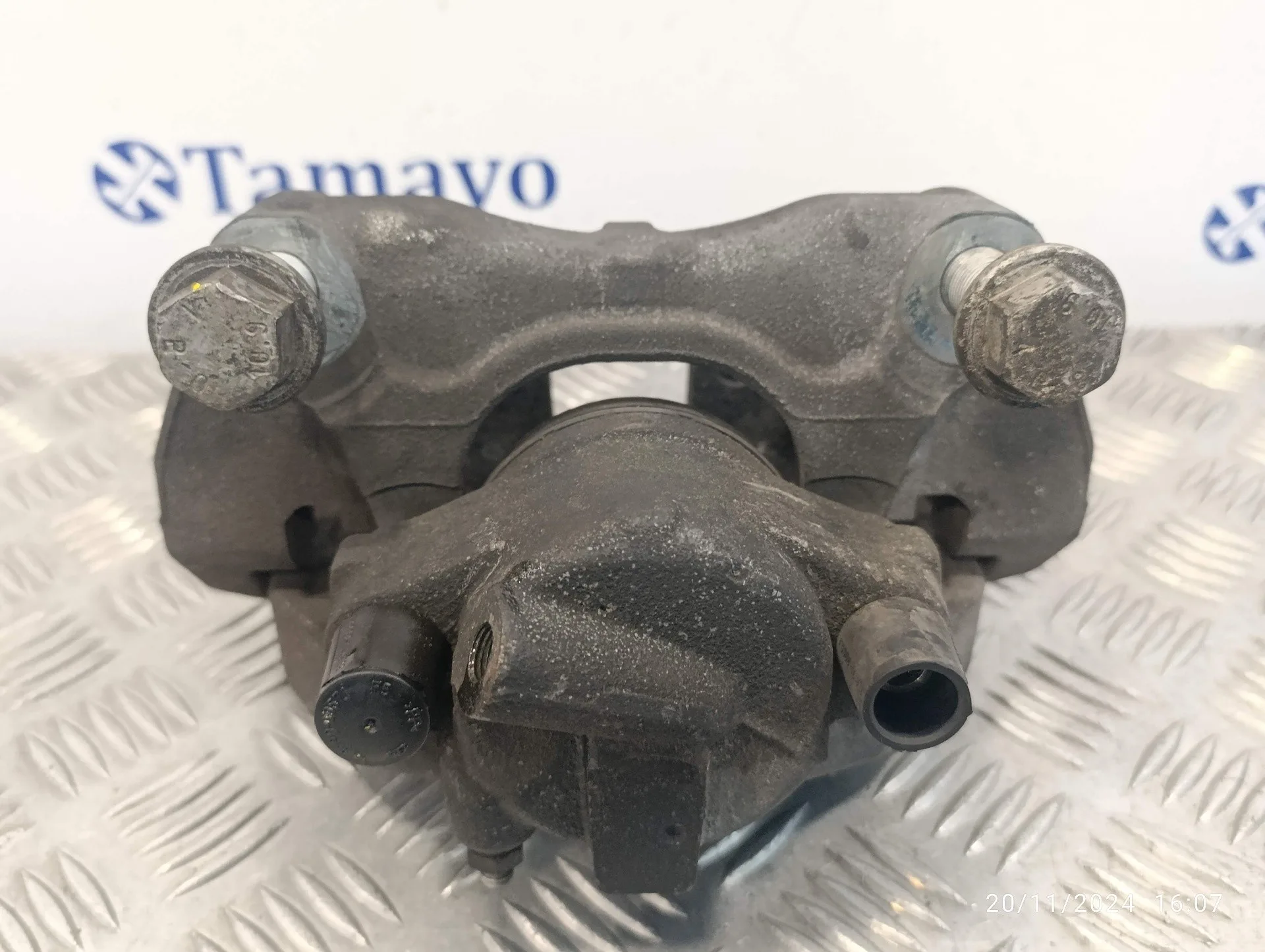 Pinza Freno Delantera Derecha para Volkswagen T5 Transporter (7E)