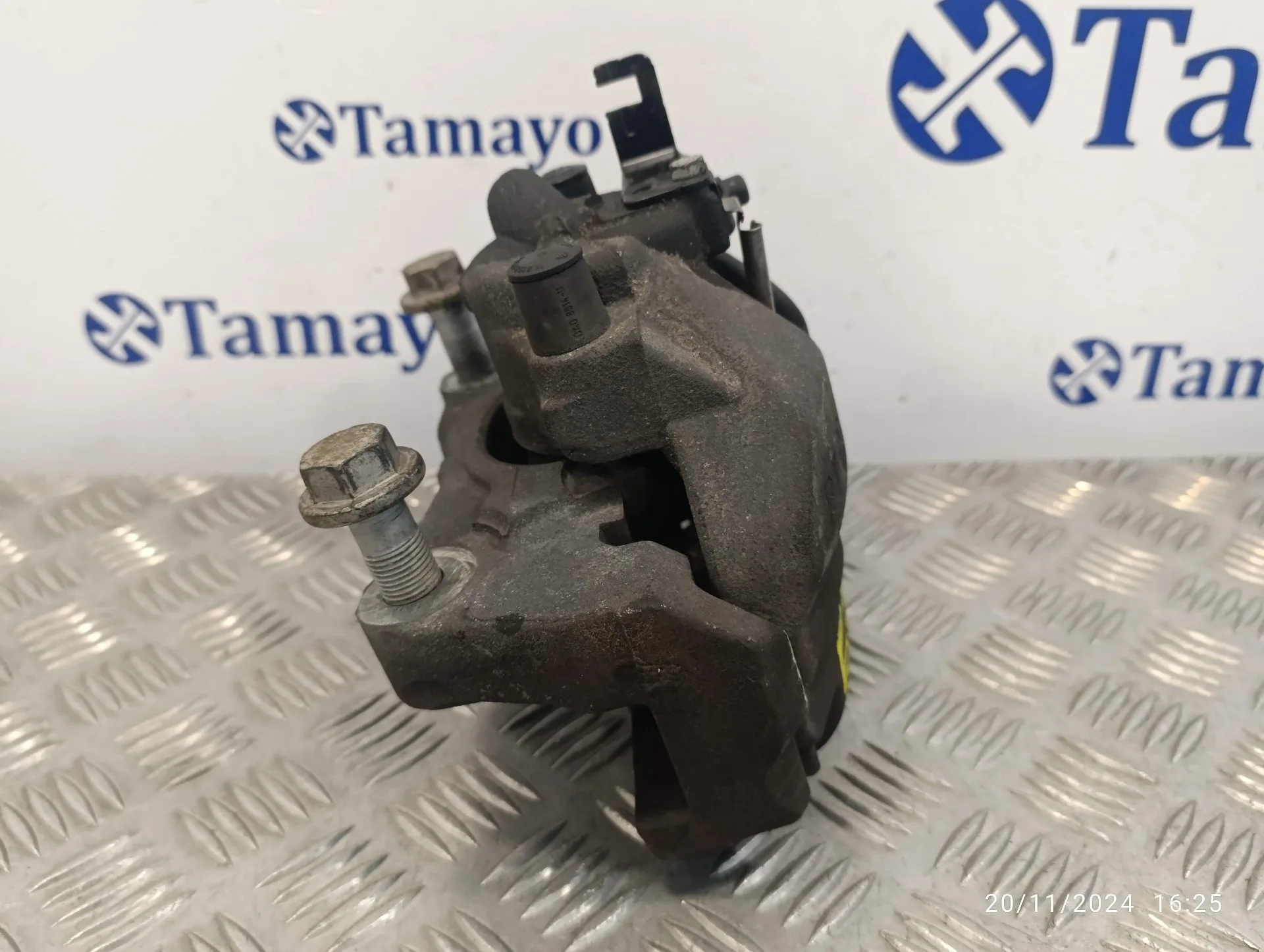 Pinza Freno Delantera Izquierda para Volkswagen T5 Transporter (7E)
