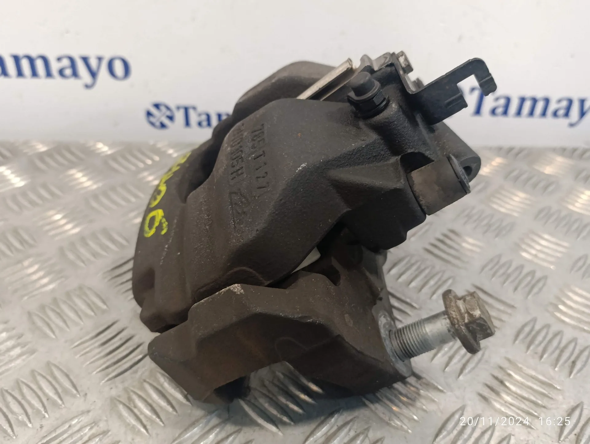 Pinza Freno Delantera Izquierda para Volkswagen T5 Transporter (7E)