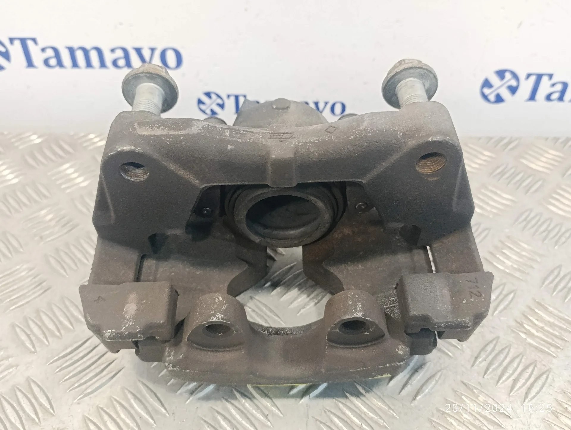 Pinza Freno Delantera Izquierda para Volkswagen T5 Transporter (7E)