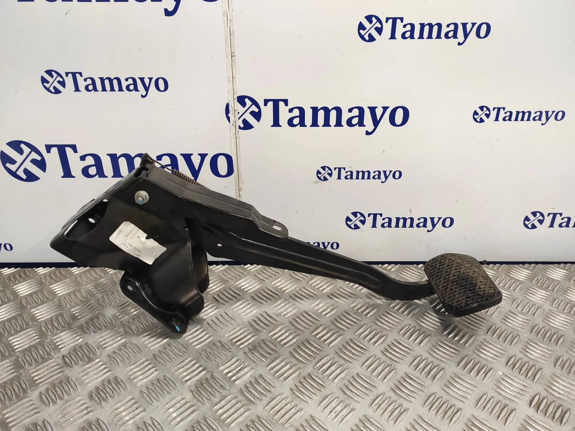 Pedal Freno para Mercedes-Benz Viano (W639)