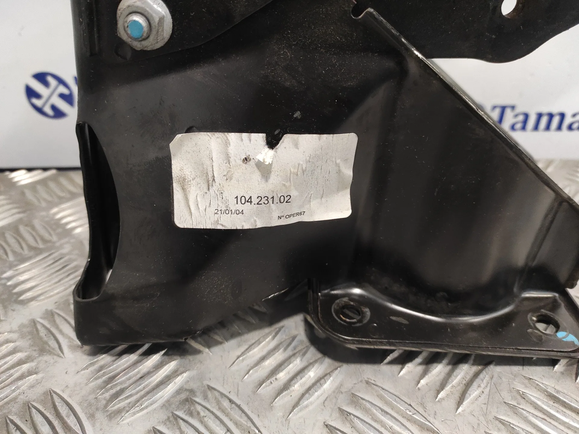 Pedal Freno para Mercedes-Benz Viano (W639)