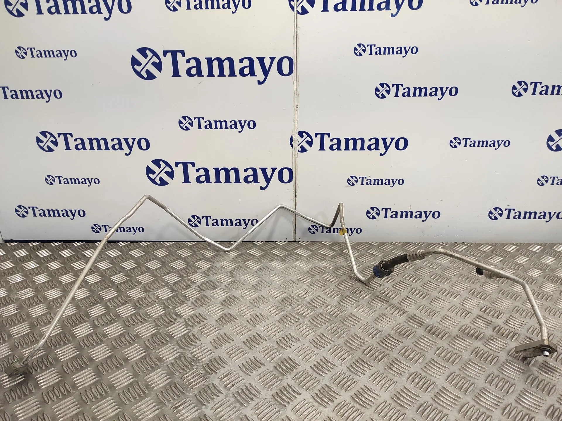 Tubos Aire Acondicionado para Fiat 500 (312)