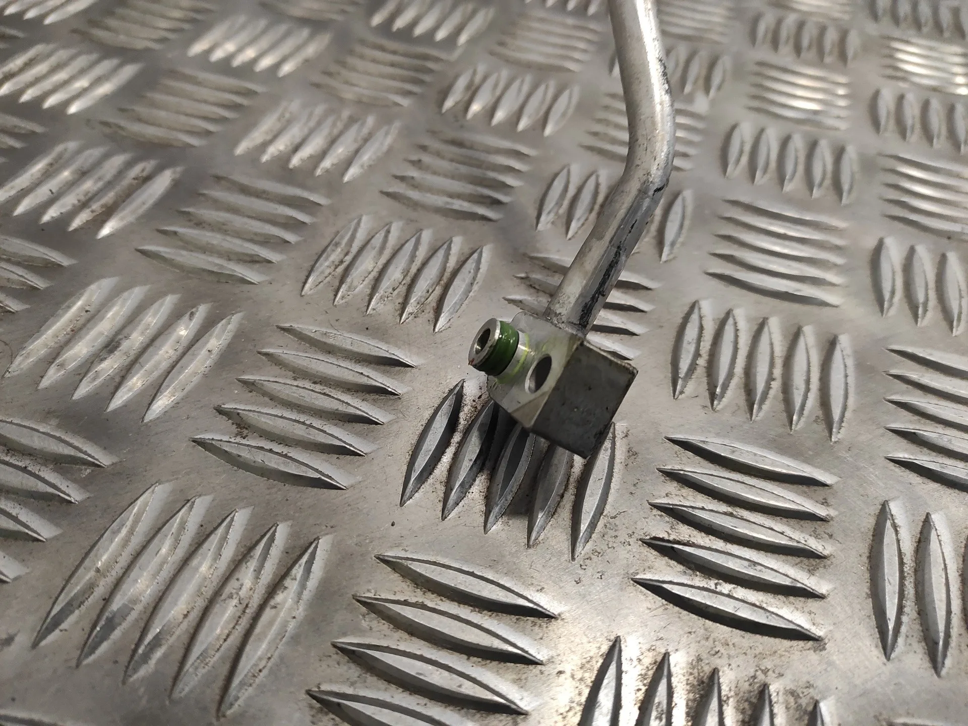Tubos Aire Acondicionado para Fiat 500 (312)