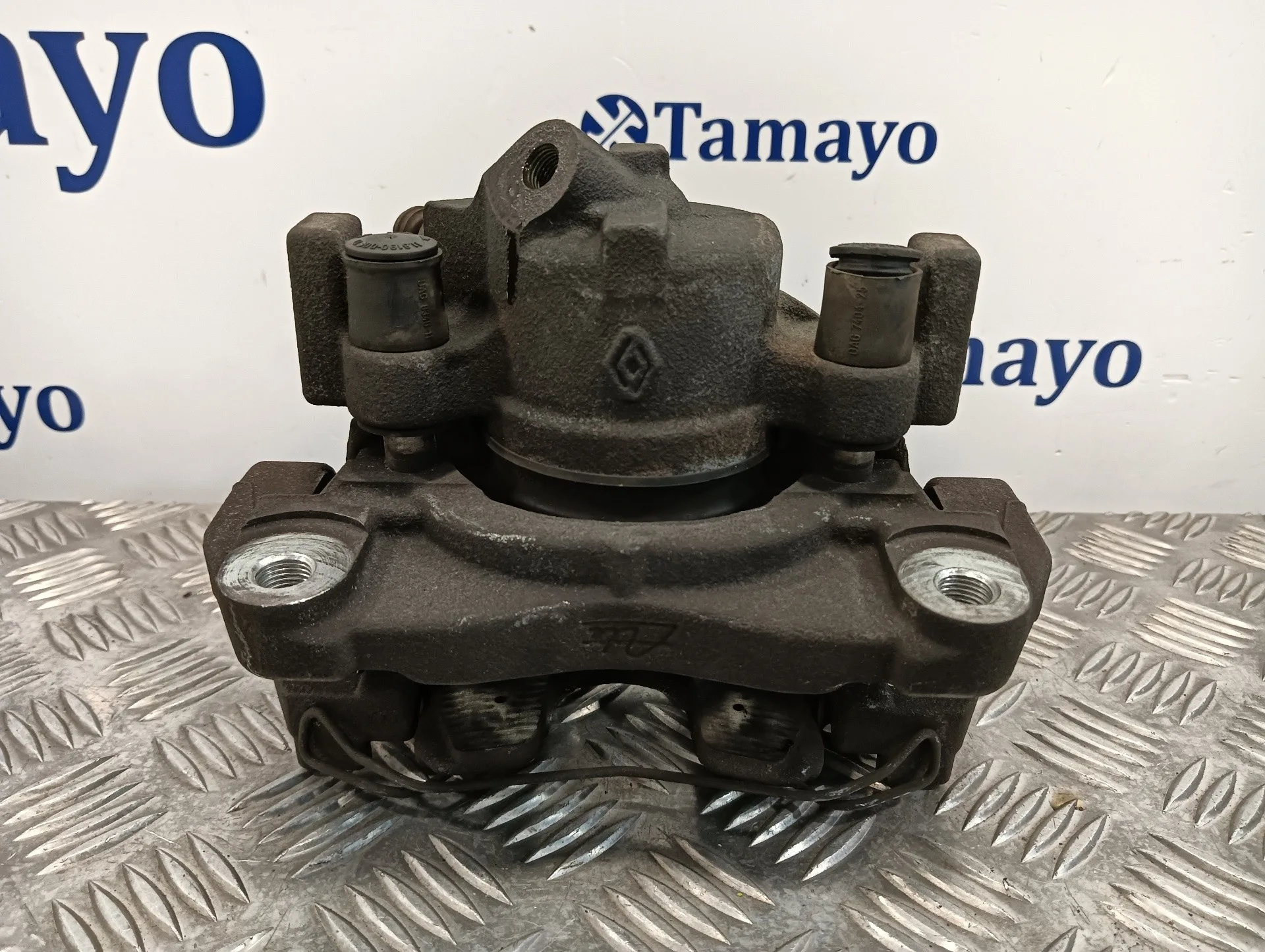 Pinza Freno Delantera Izquierda para Renault Scenic Iii