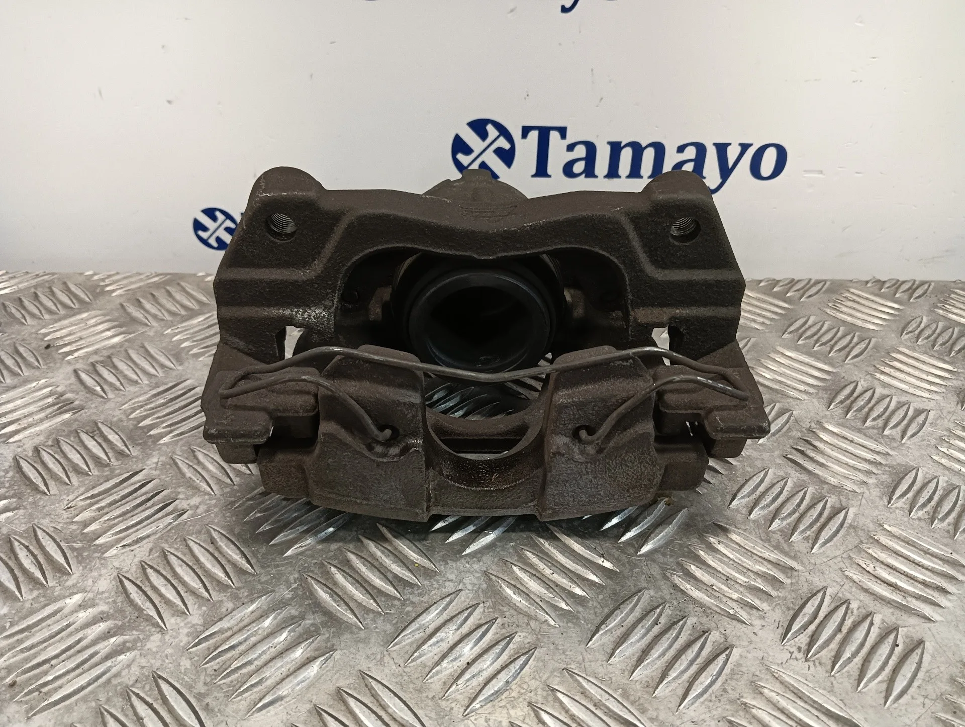 Pinza Freno Delantera Izquierda para Renault Scenic Iii