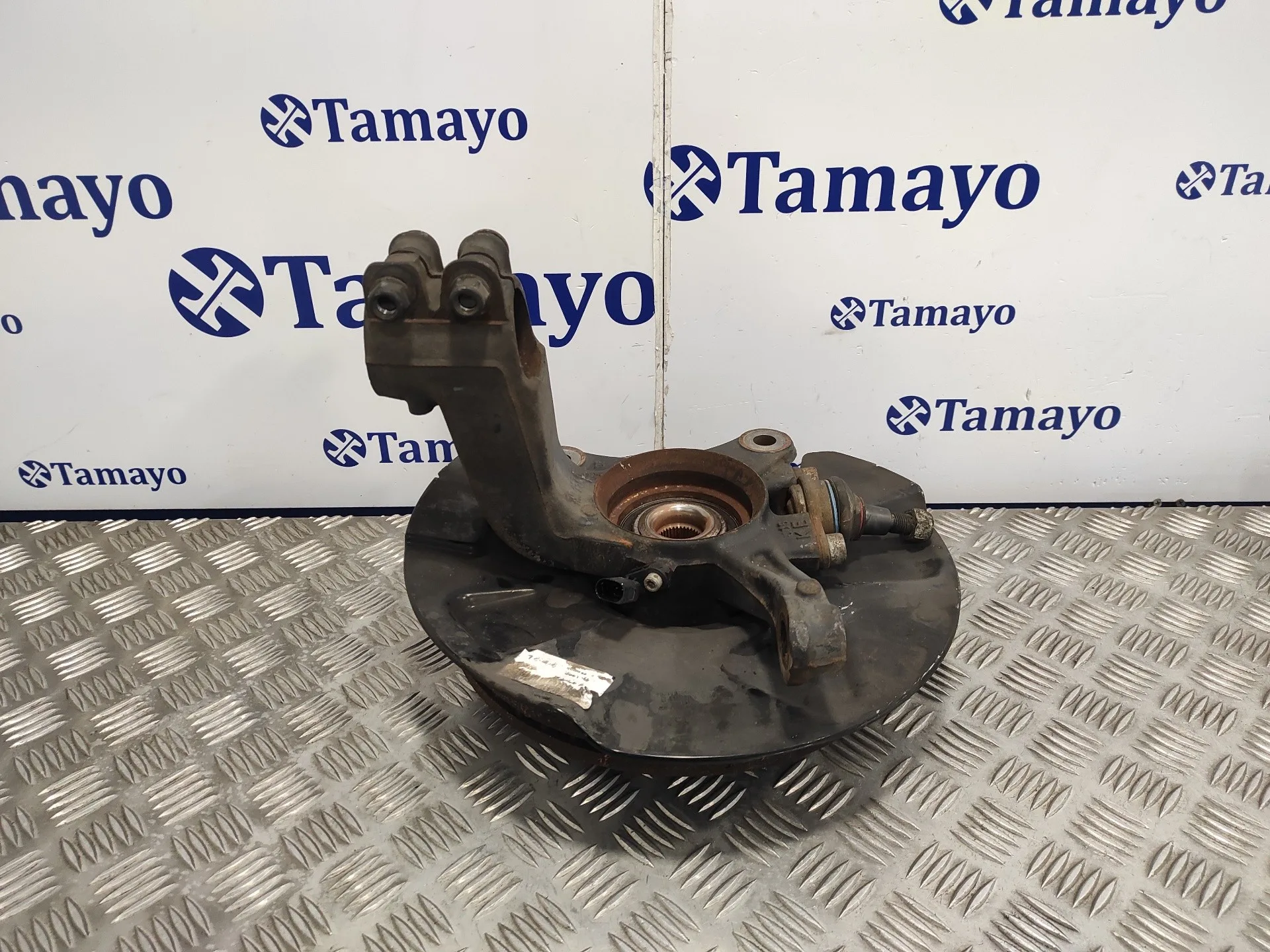 Mangueta Delantera Izquierda para Volkswagen T5 Transporter (7E)