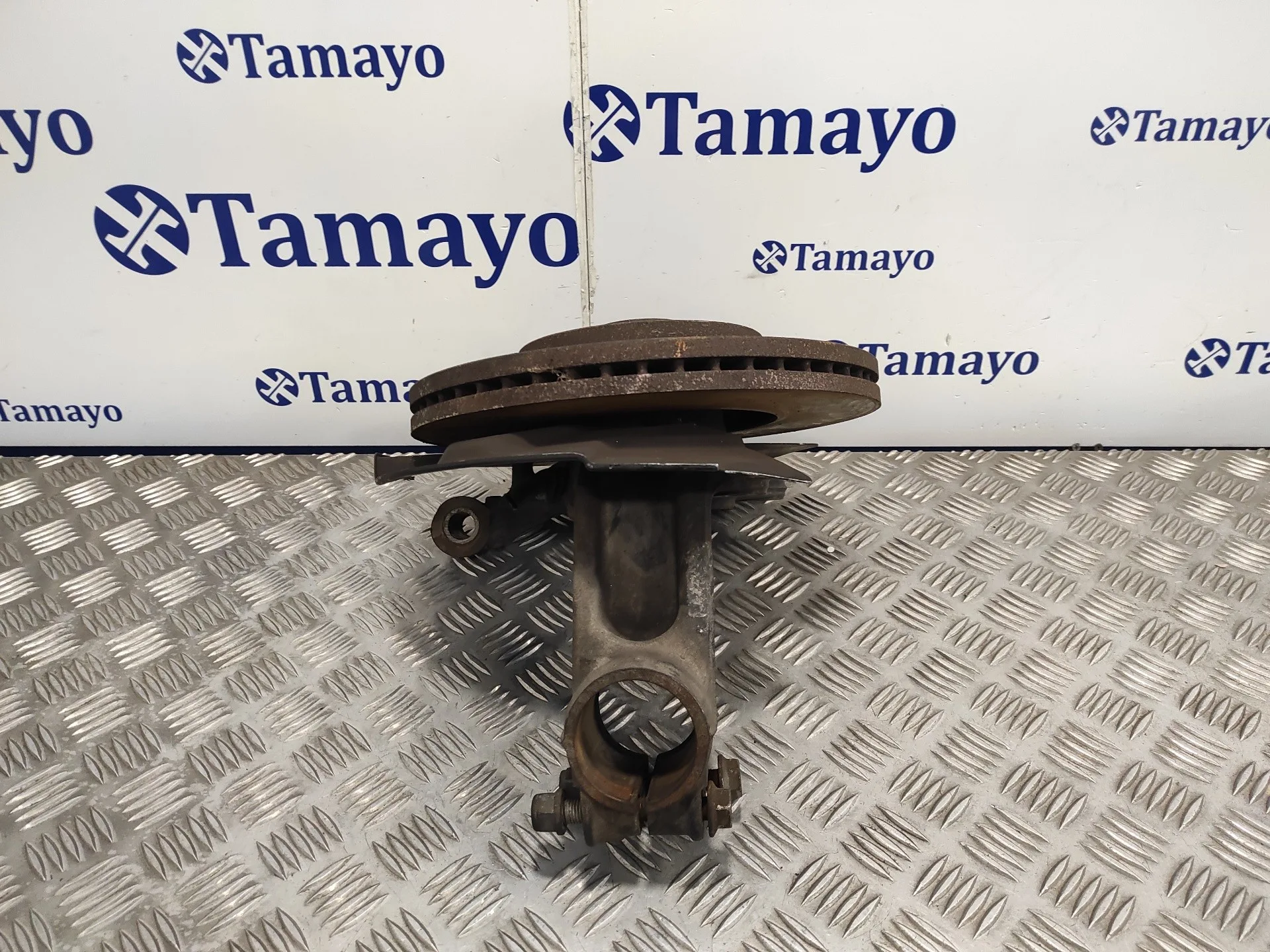 Mangueta Delantera Izquierda para Volkswagen T5 Transporter (7E)