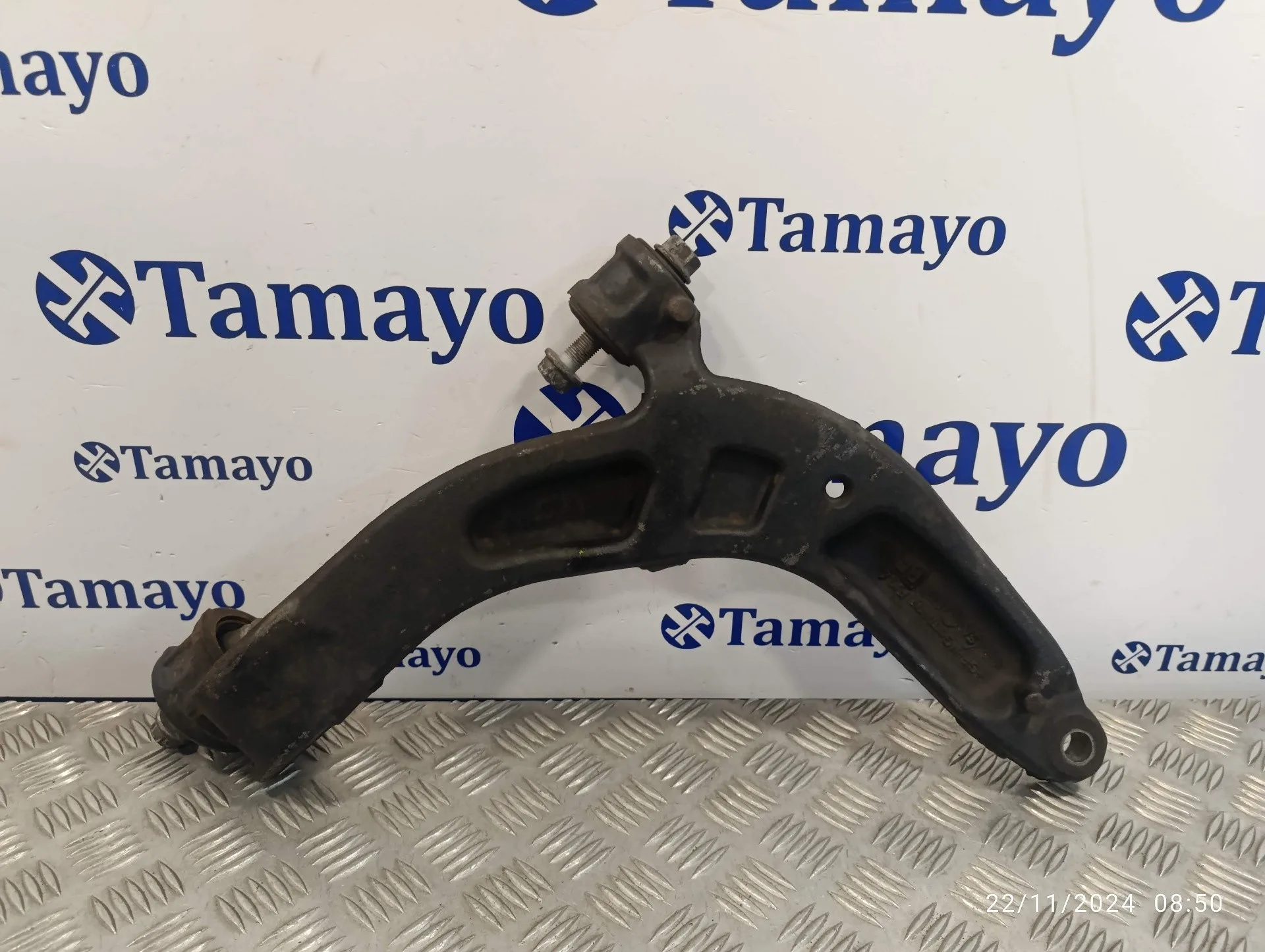 Brazo Suspension Inferior Delantero Izquierdo para Volkswagen T5 Transporter (7E)