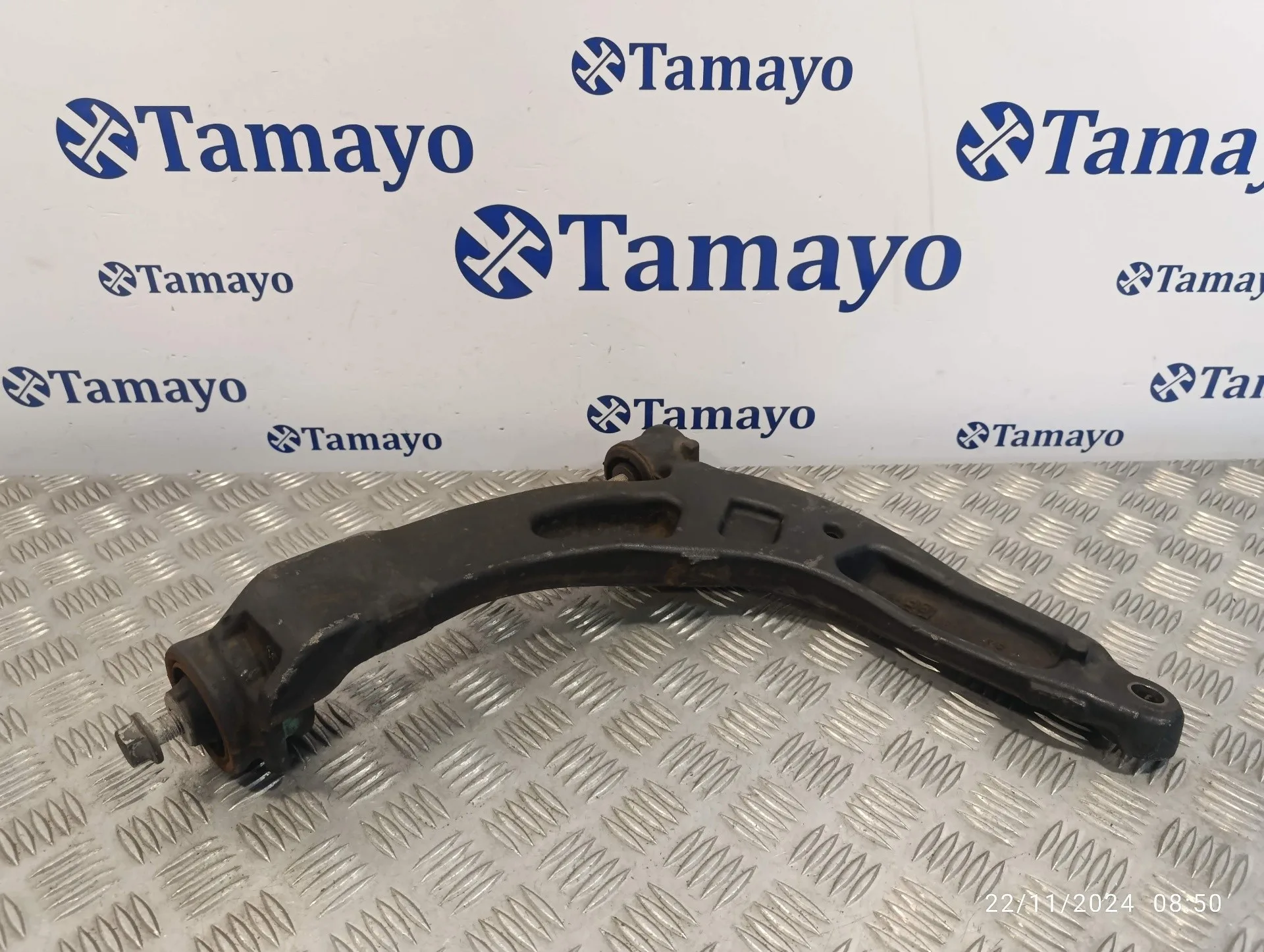 Brazo Suspension Inferior Delantero Izquierdo para Volkswagen T5 Transporter (7E)