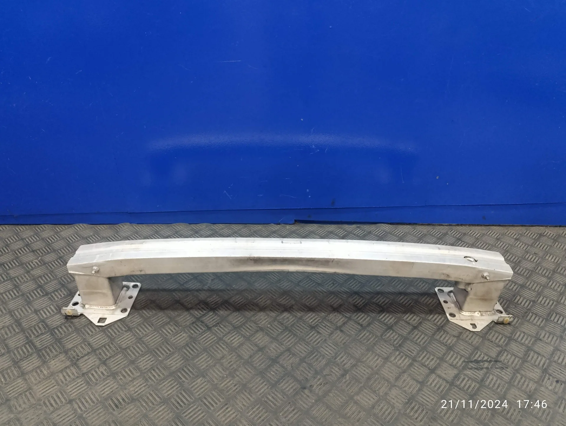 Refuerzo Paragolpes Delantero para Peugeot 308