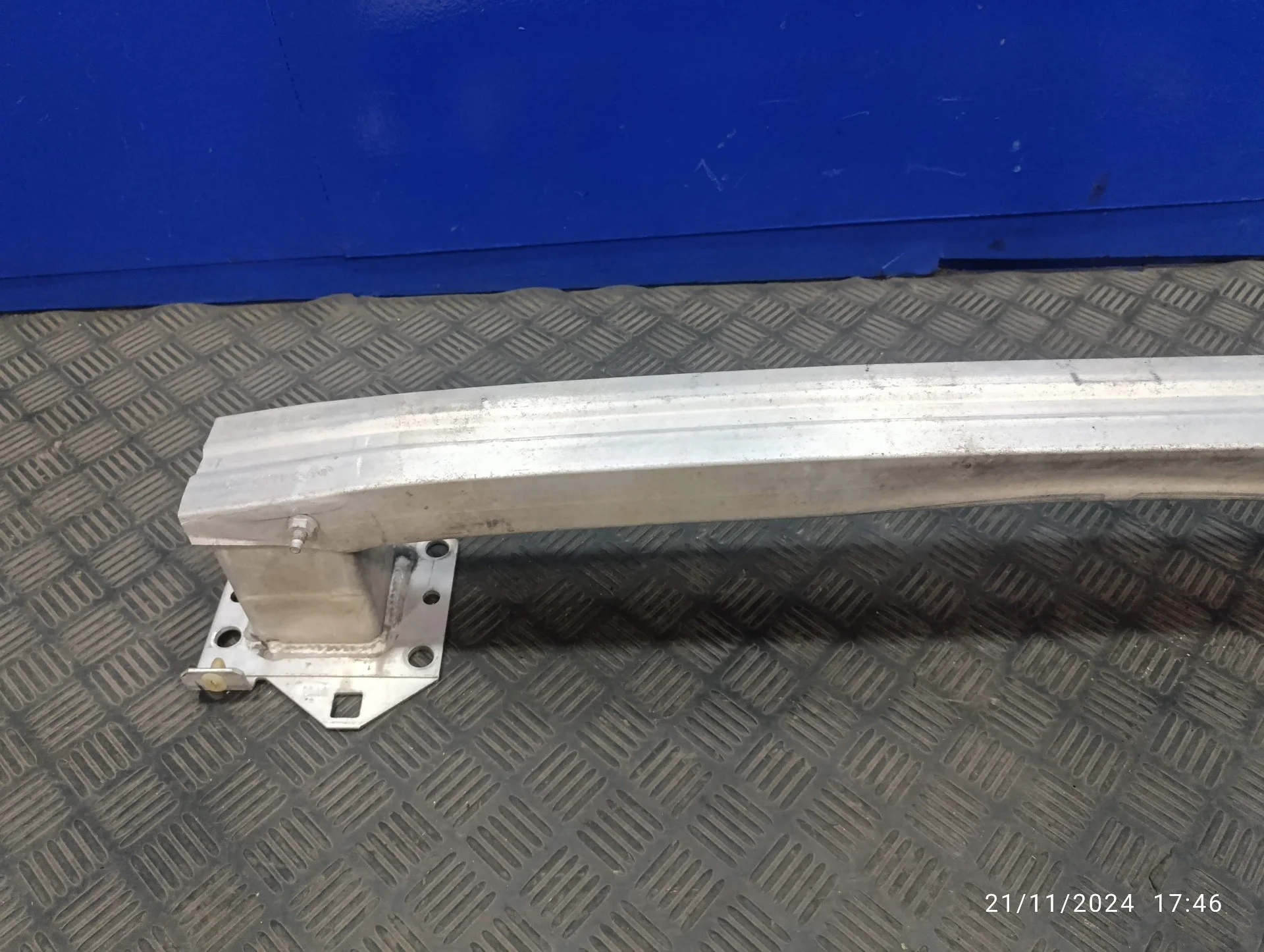 Refuerzo Paragolpes Delantero para Peugeot 308