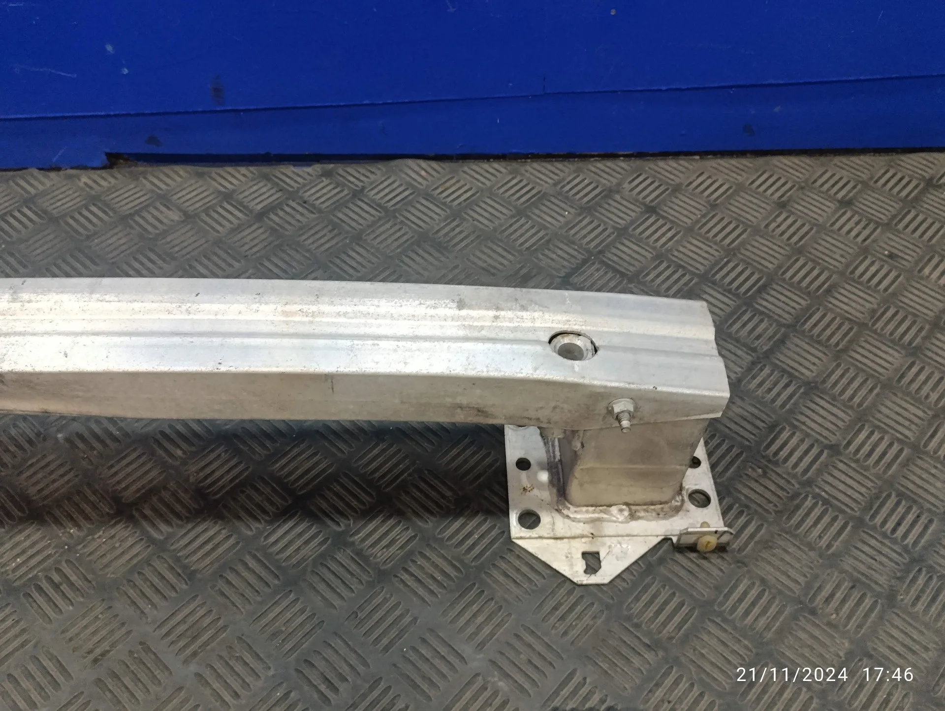 Refuerzo Paragolpes Delantero para Peugeot 308