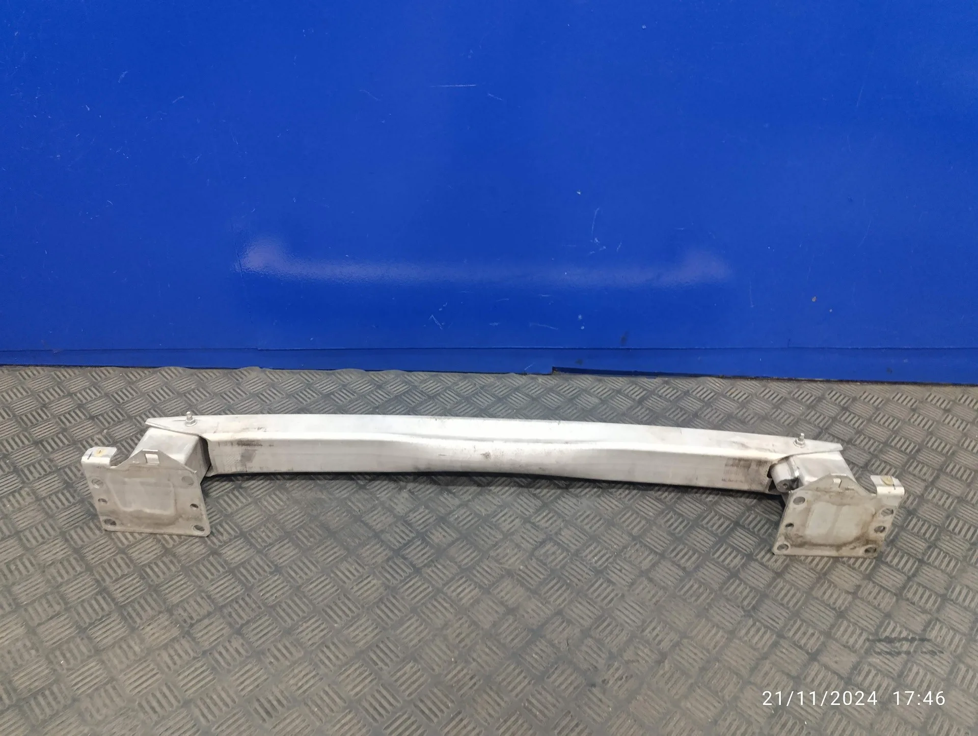 Refuerzo Paragolpes Delantero para Peugeot 308