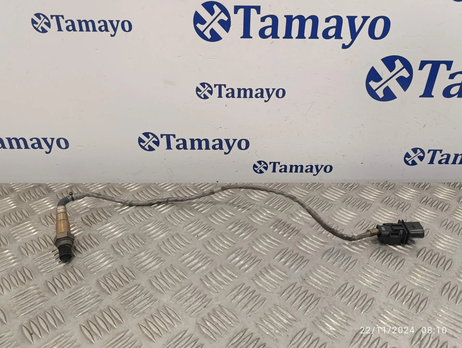 Sonda Lambda para Volkswagen Caddy Ocio