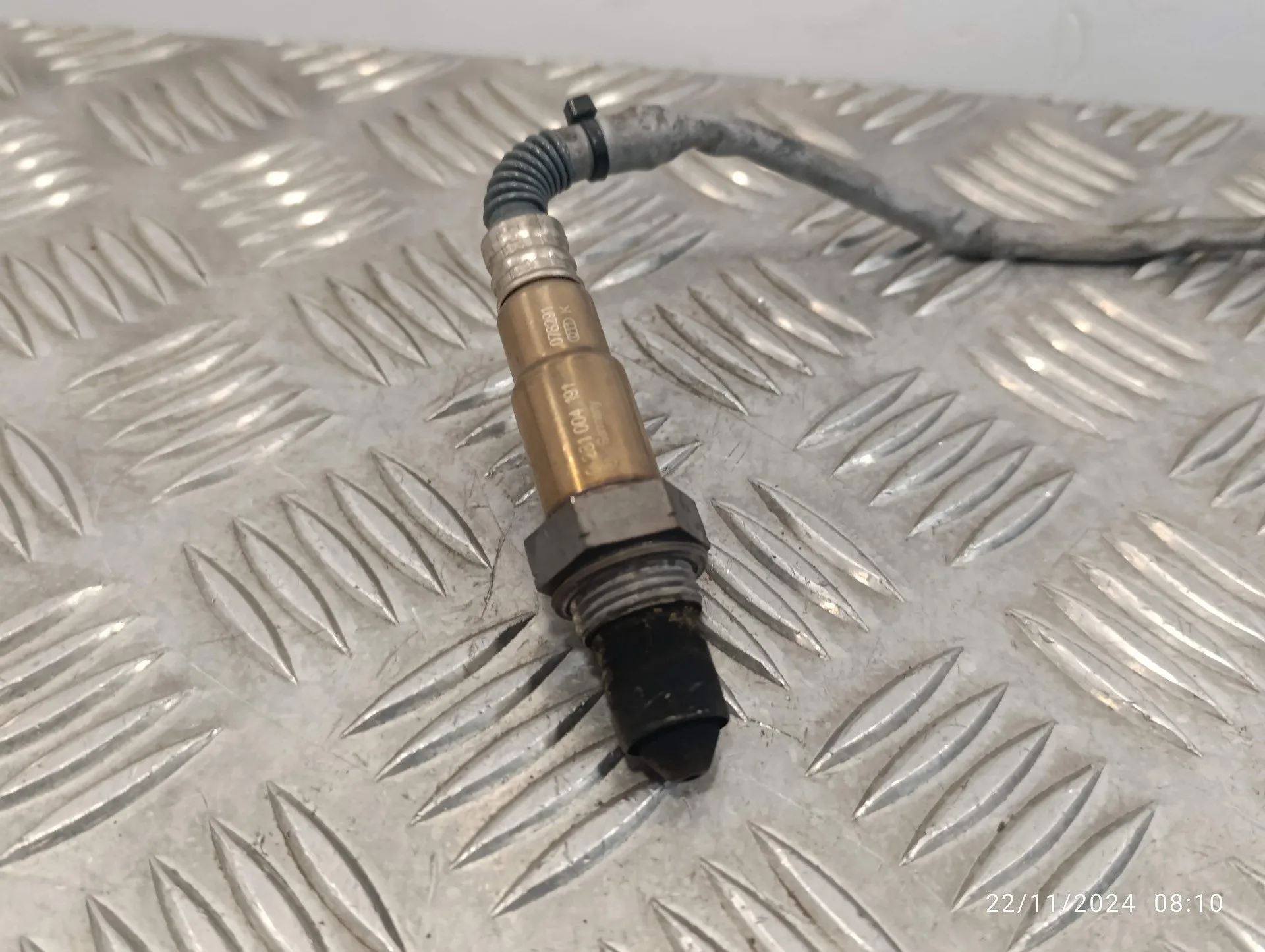 Sonda Lambda para Volkswagen Caddy Ocio