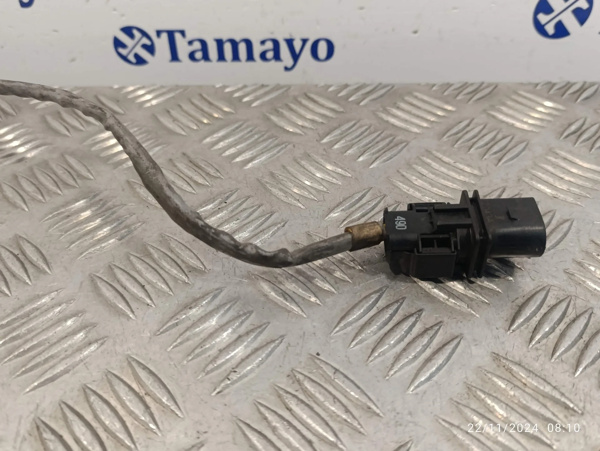 Sonda Lambda para Volkswagen Caddy Ocio