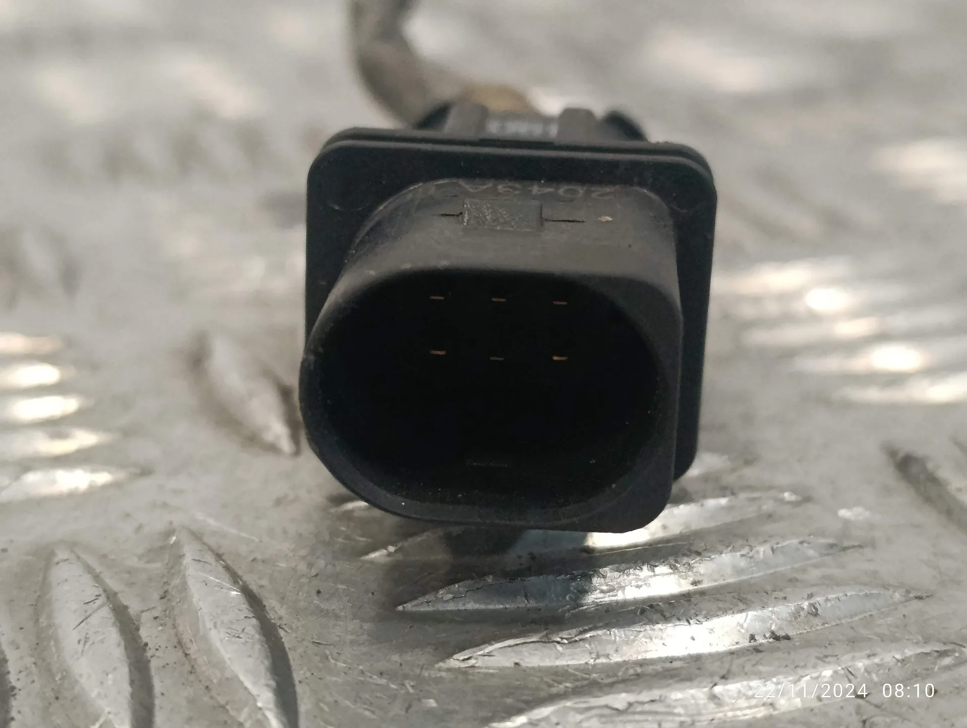 Sonda Lambda para Volkswagen Caddy Ocio