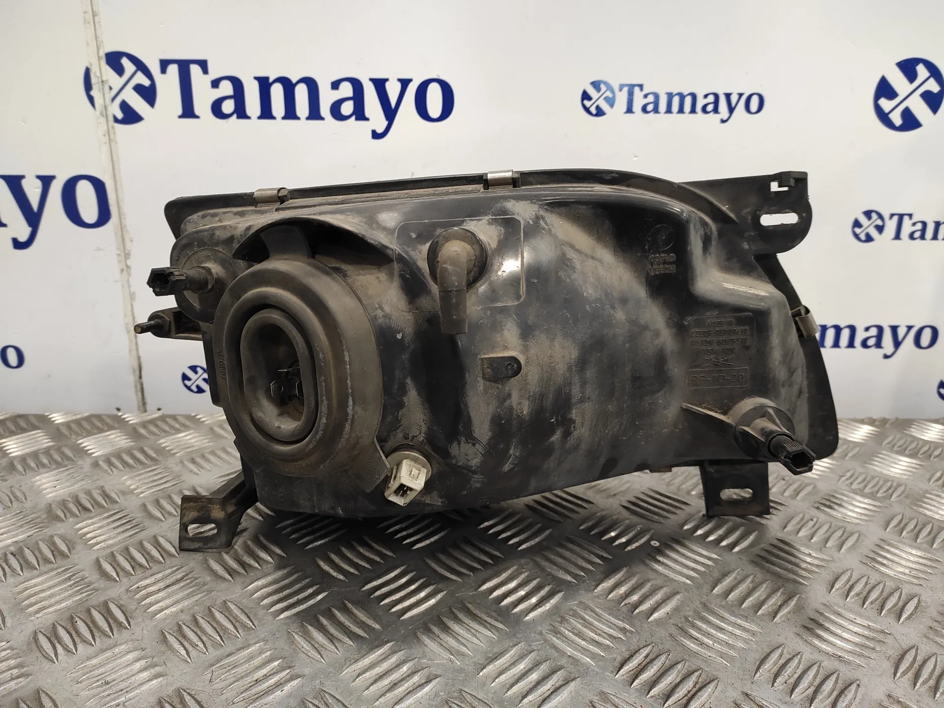 Faro Izquierdo para Ford Transit Furgon (E_ _) (Eal, Eas)