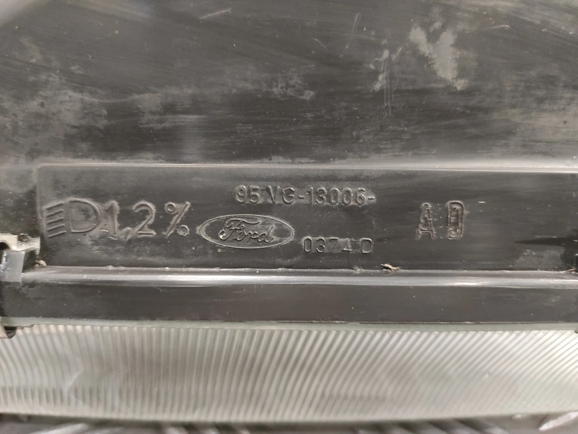 Faro Izquierdo para Ford Transit Furgon (E_ _) (Eal, Eas)