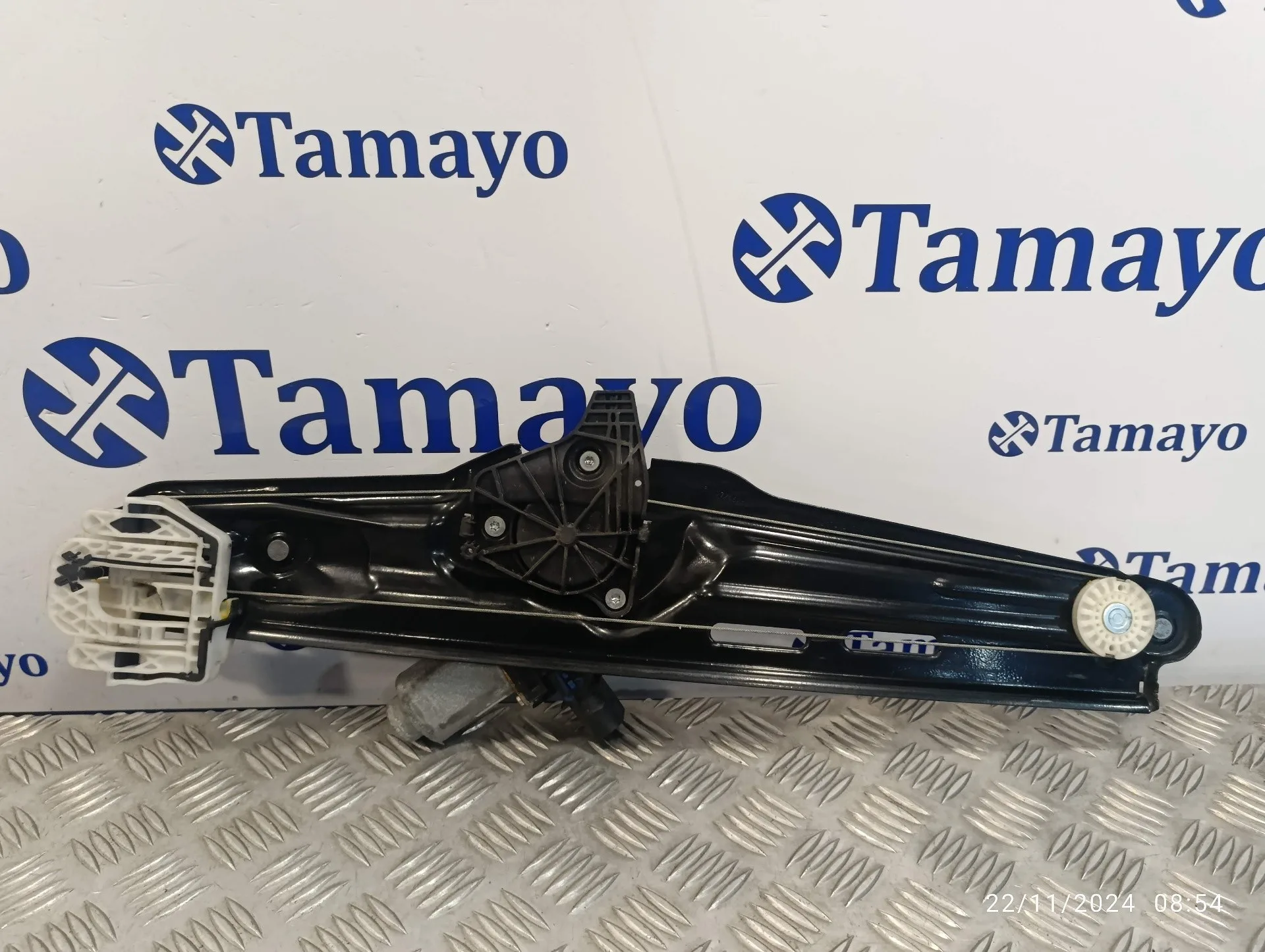 Elevalunas Trasero Izquierdo para Bmw X3 (F25)