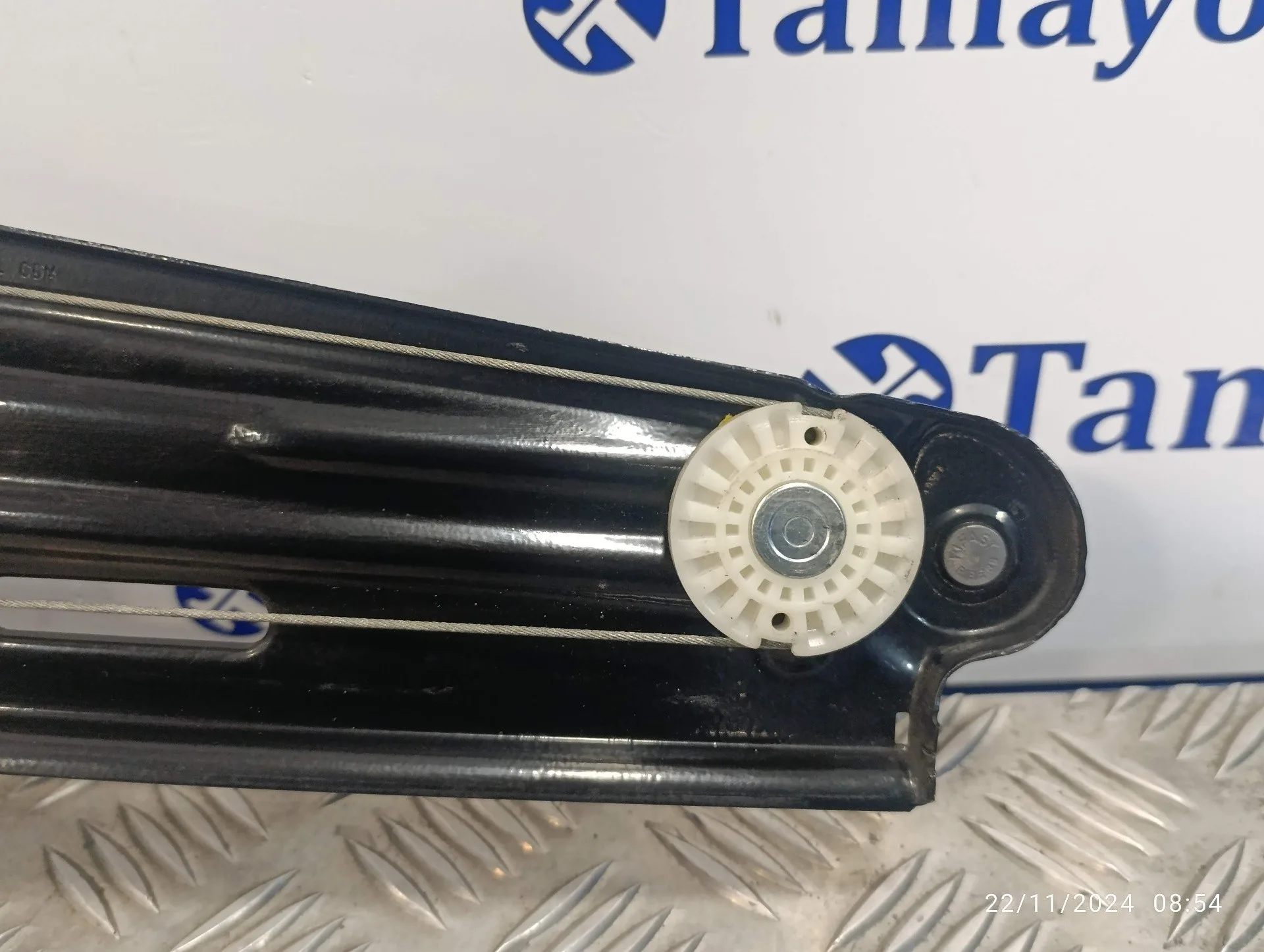 Elevalunas Trasero Izquierdo para Bmw X3 (F25)
