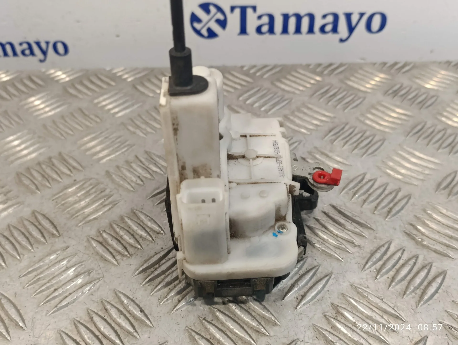 Cerradura Puerta Delantera Derecha para Fiat 500 (312)