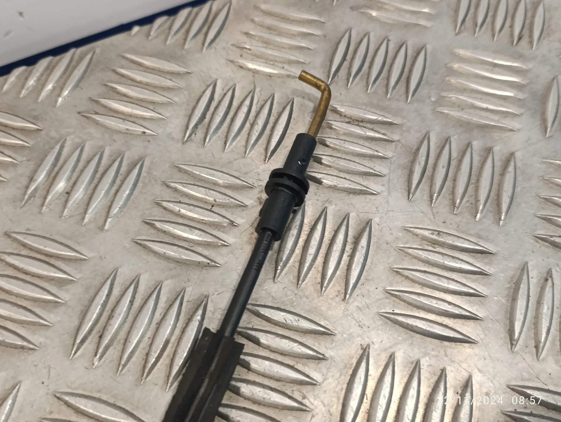 Cerradura Puerta Delantera Derecha para Fiat 500 (312)