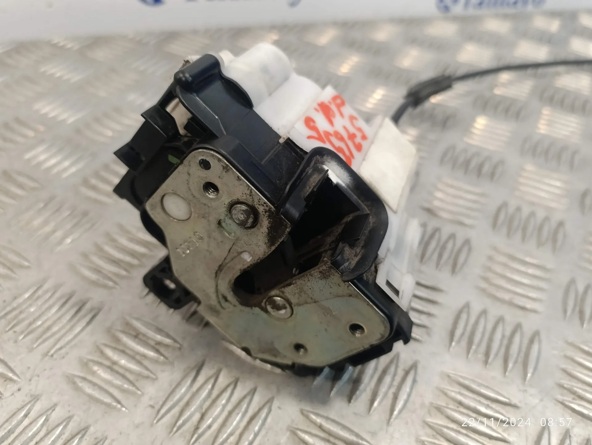 Cerradura Puerta Delantera Derecha para Fiat 500 (312)