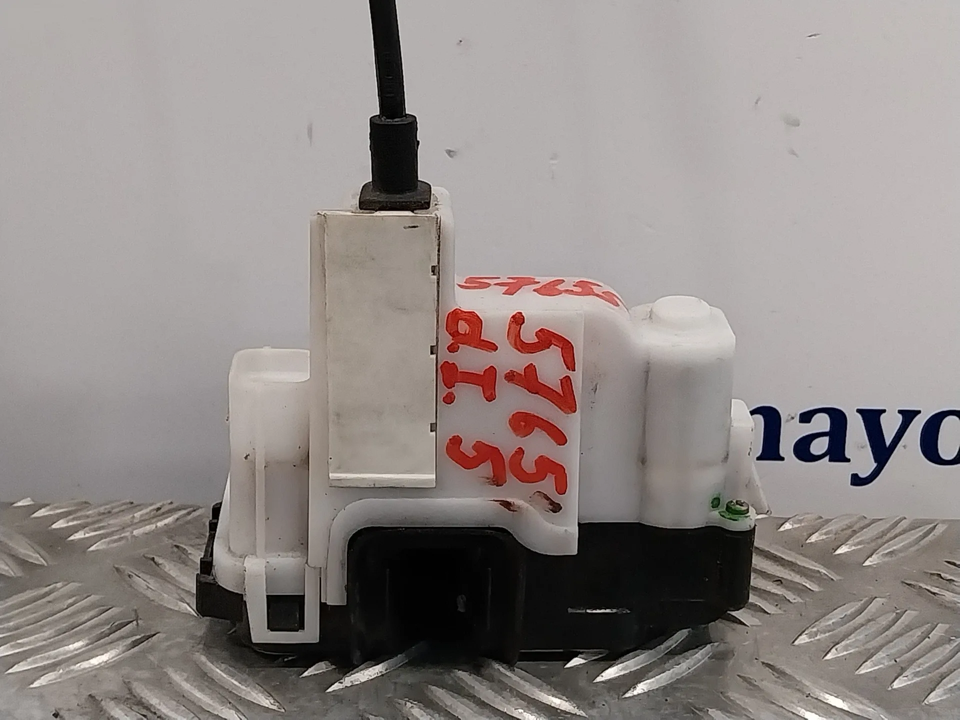 Cerradura Puerta Delantera Izquierda para Fiat 500 (312)
