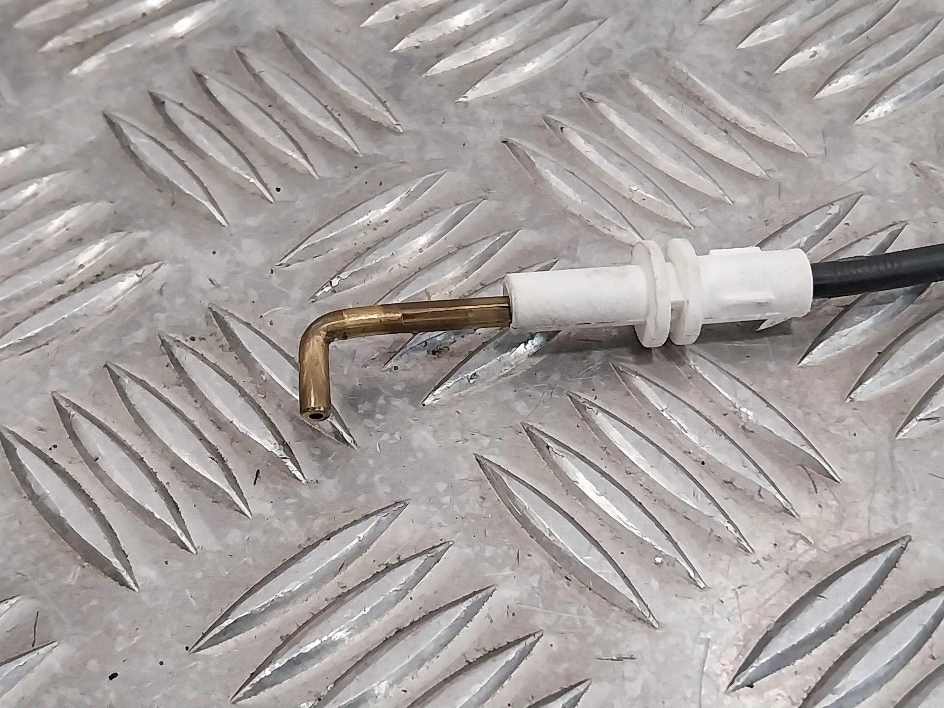 Cerradura Puerta Delantera Izquierda para Fiat 500 (312)