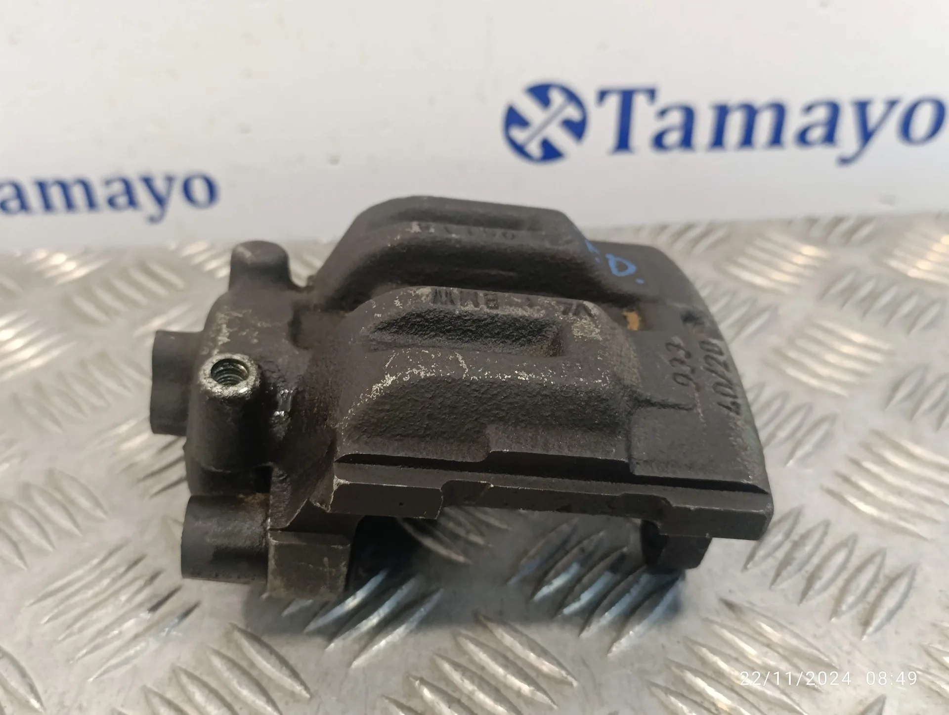 Pinza Freno Trasera Derecha para Bmw Serie 1 Berlina (E81/E87)