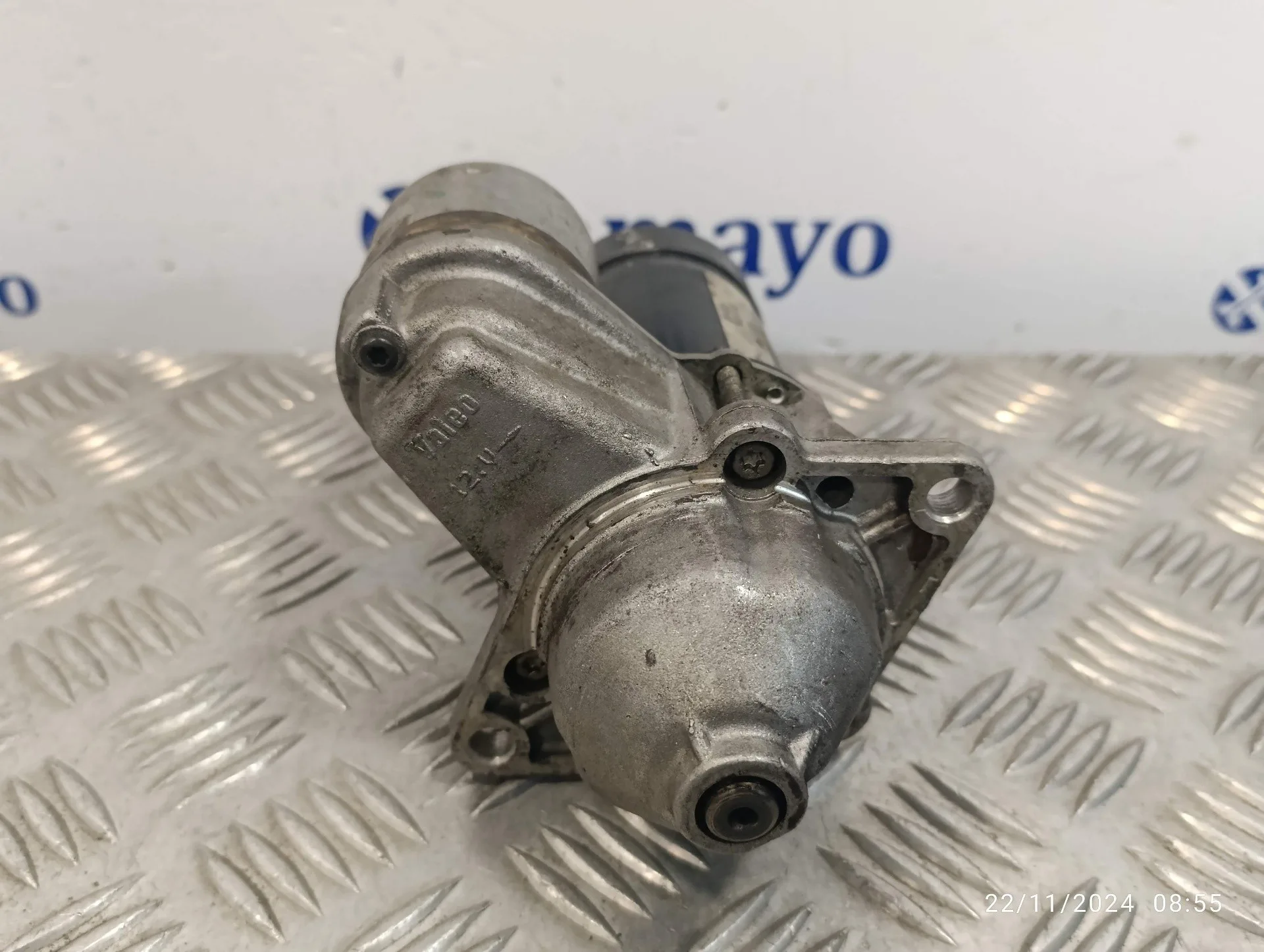 Motor Arranque para Opel Meriva