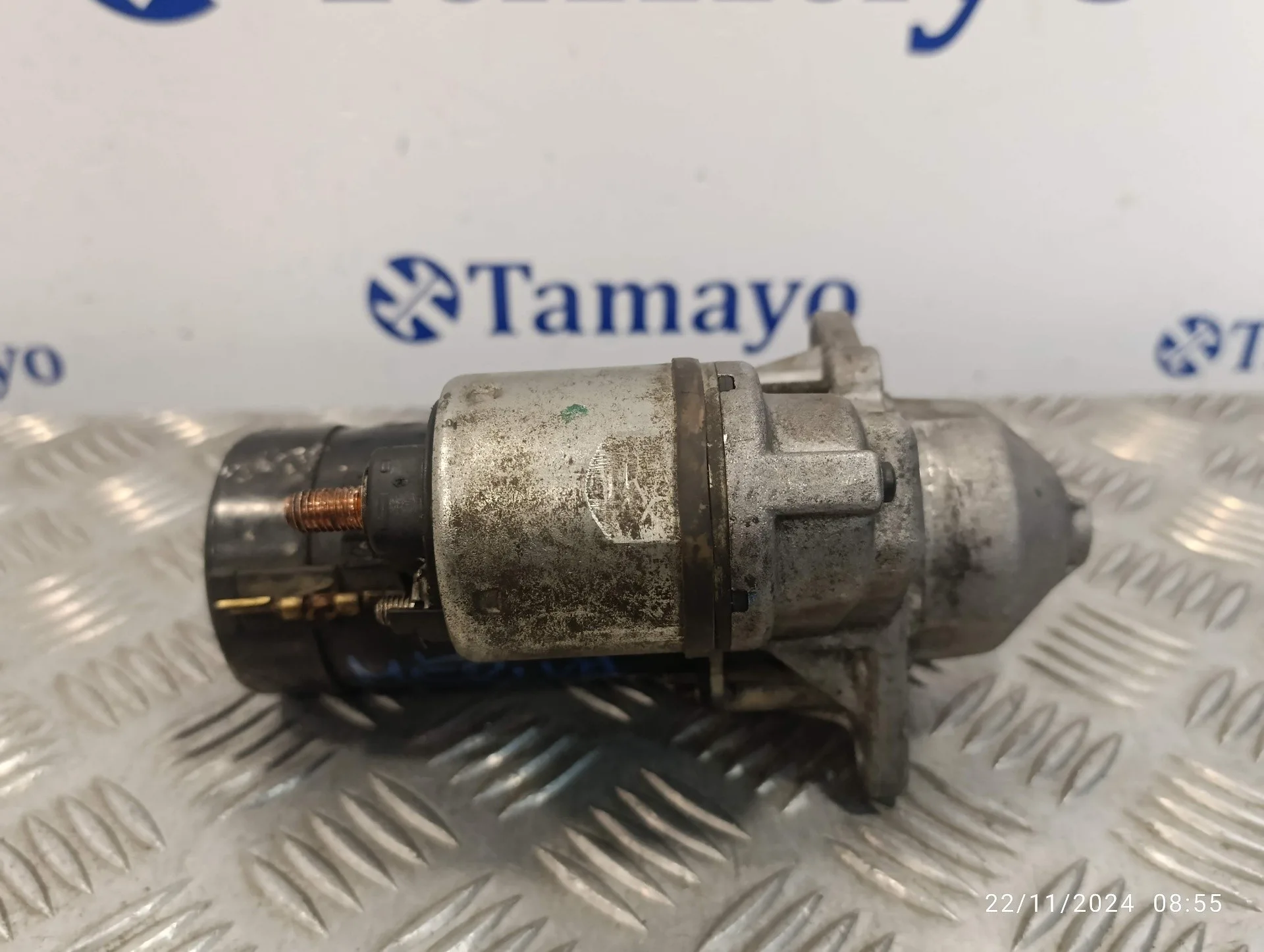 Motor Arranque para Opel Meriva