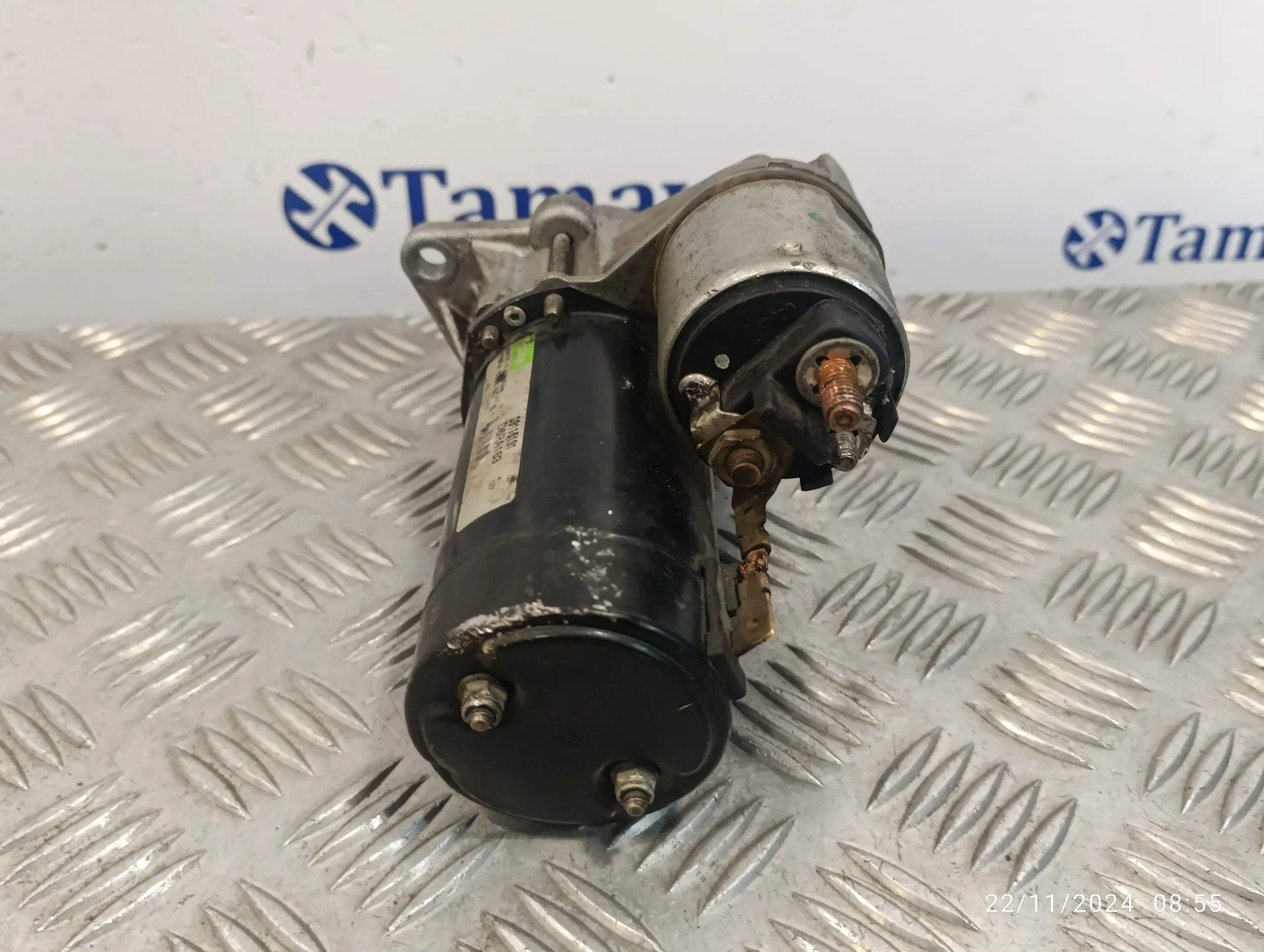 Motor Arranque para Opel Meriva