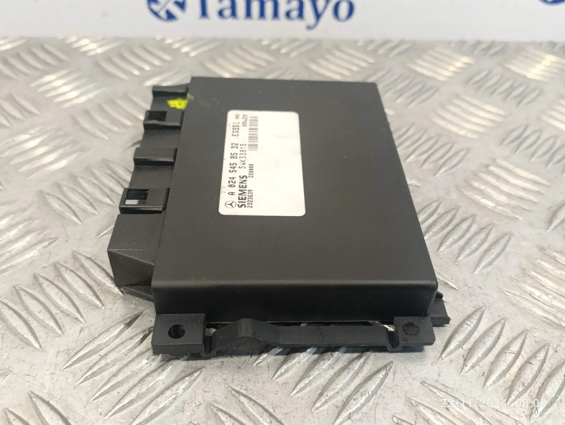 Centralita Cambio Automatico para Mercedes-Benz Clase E (W210) Berlina