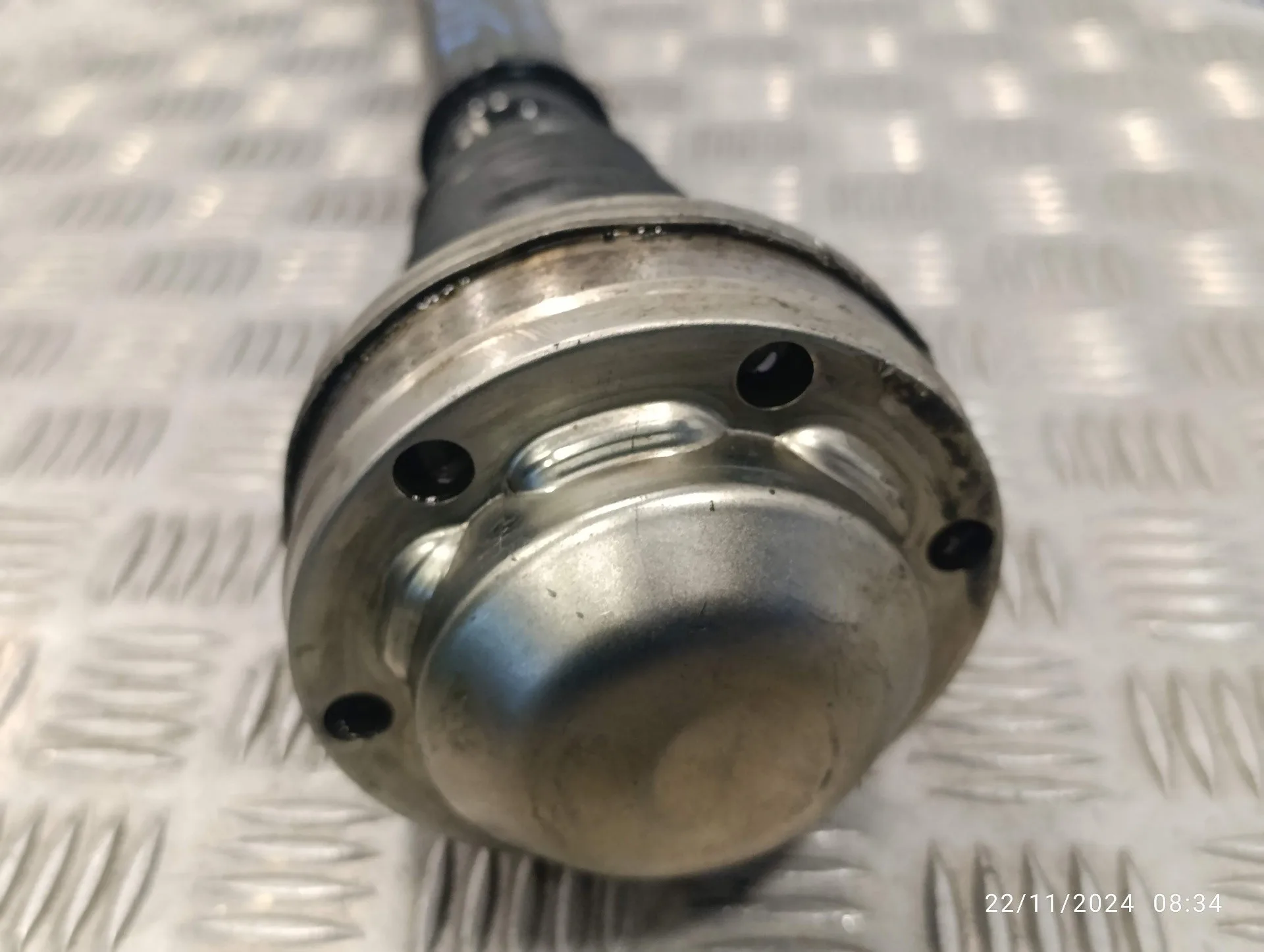 Transmision Delantera Derecha para Volkswagen Passat Variant (365)