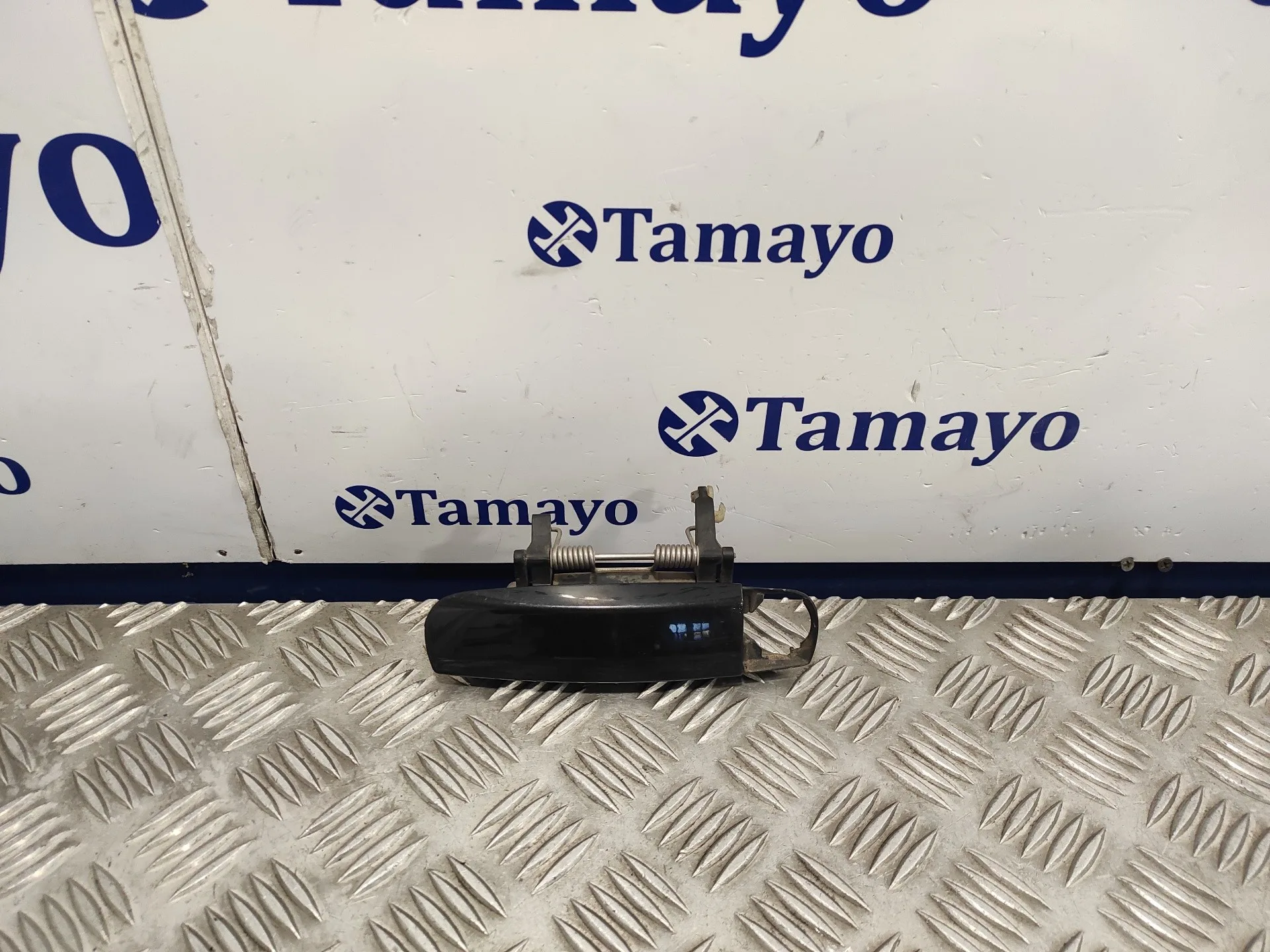 Maneta Exterior Delantera Izquierda para Audi A3 (8P)