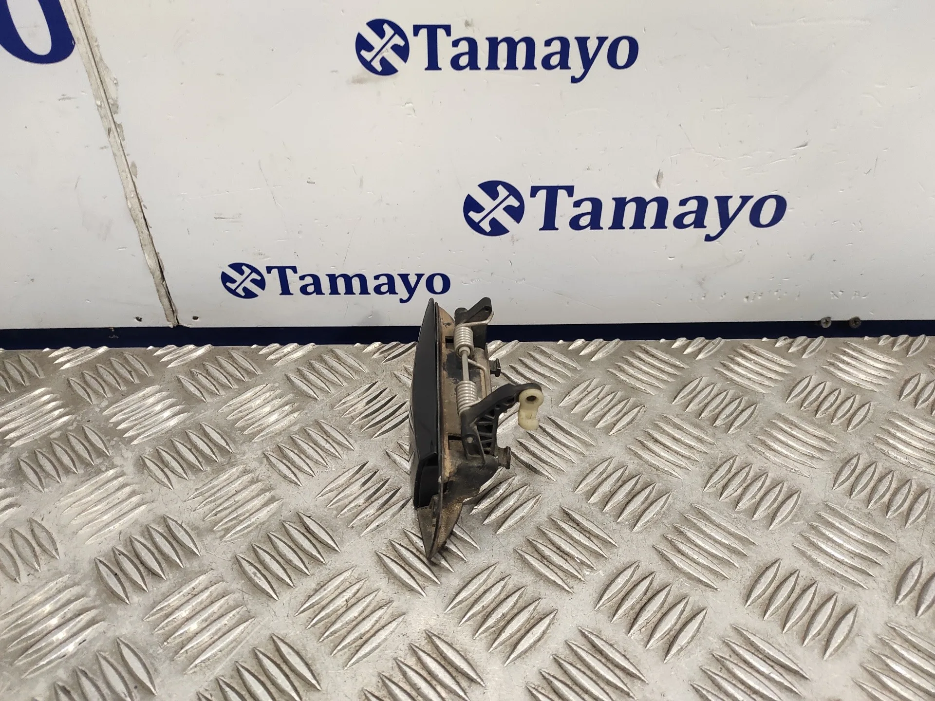 Maneta Exterior Delantera Izquierda para Audi A3 (8P)