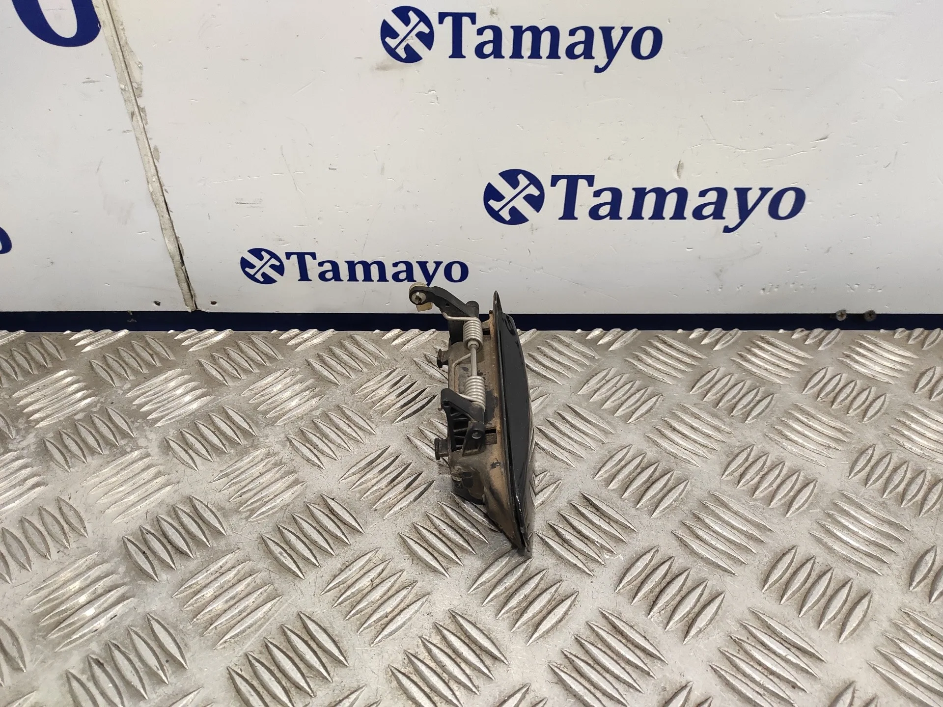 Maneta Exterior Delantera Izquierda para Audi A3 (8P)