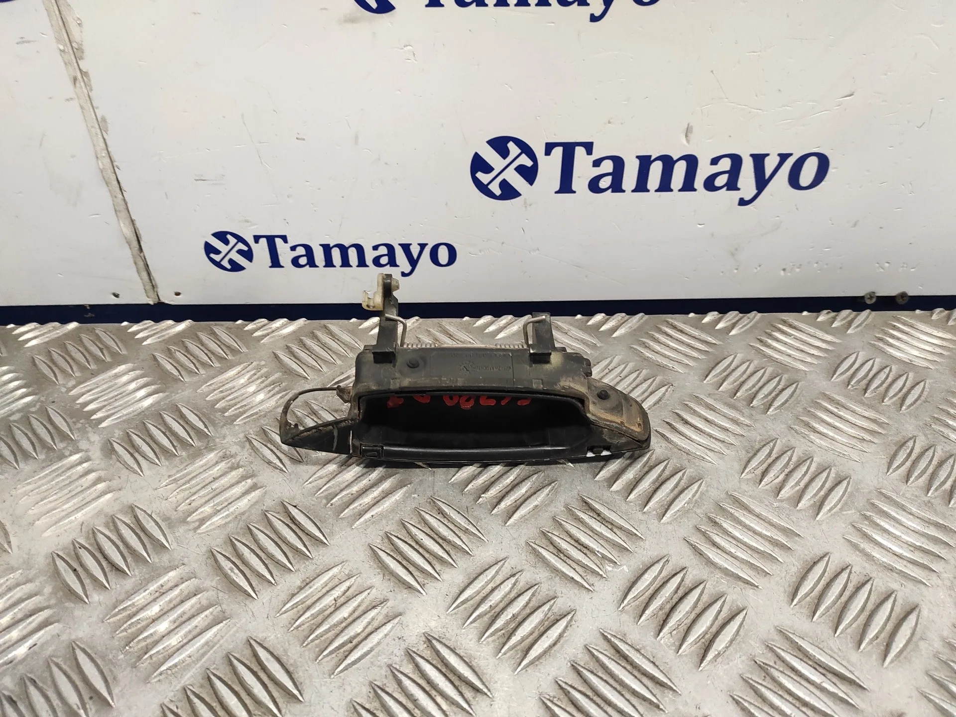 Maneta Exterior Delantera Izquierda para Audi A3 (8P)