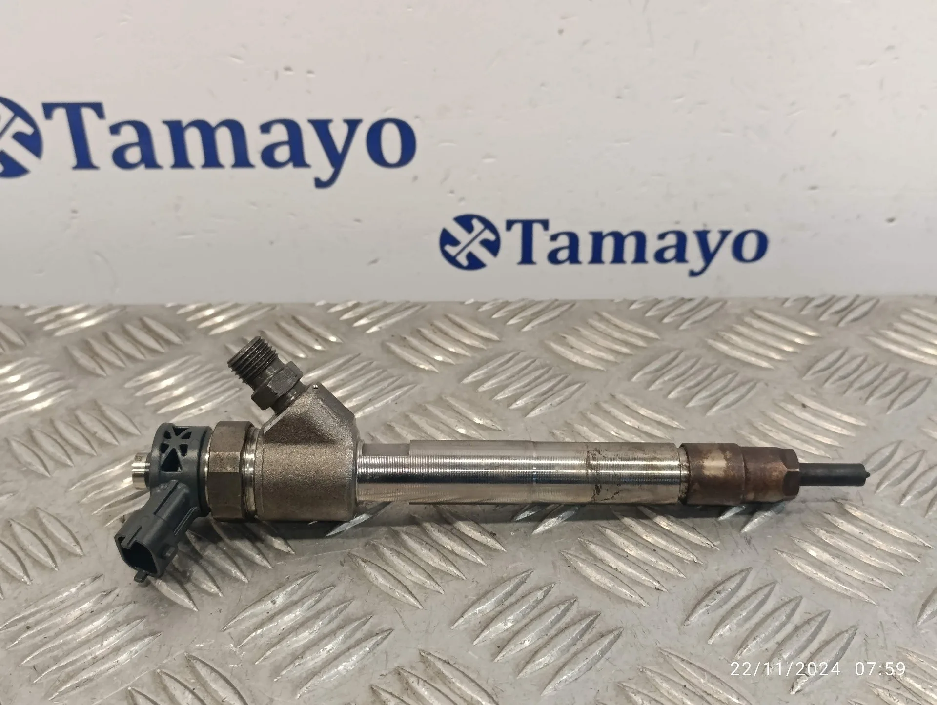 Inyector para Peugeot 508