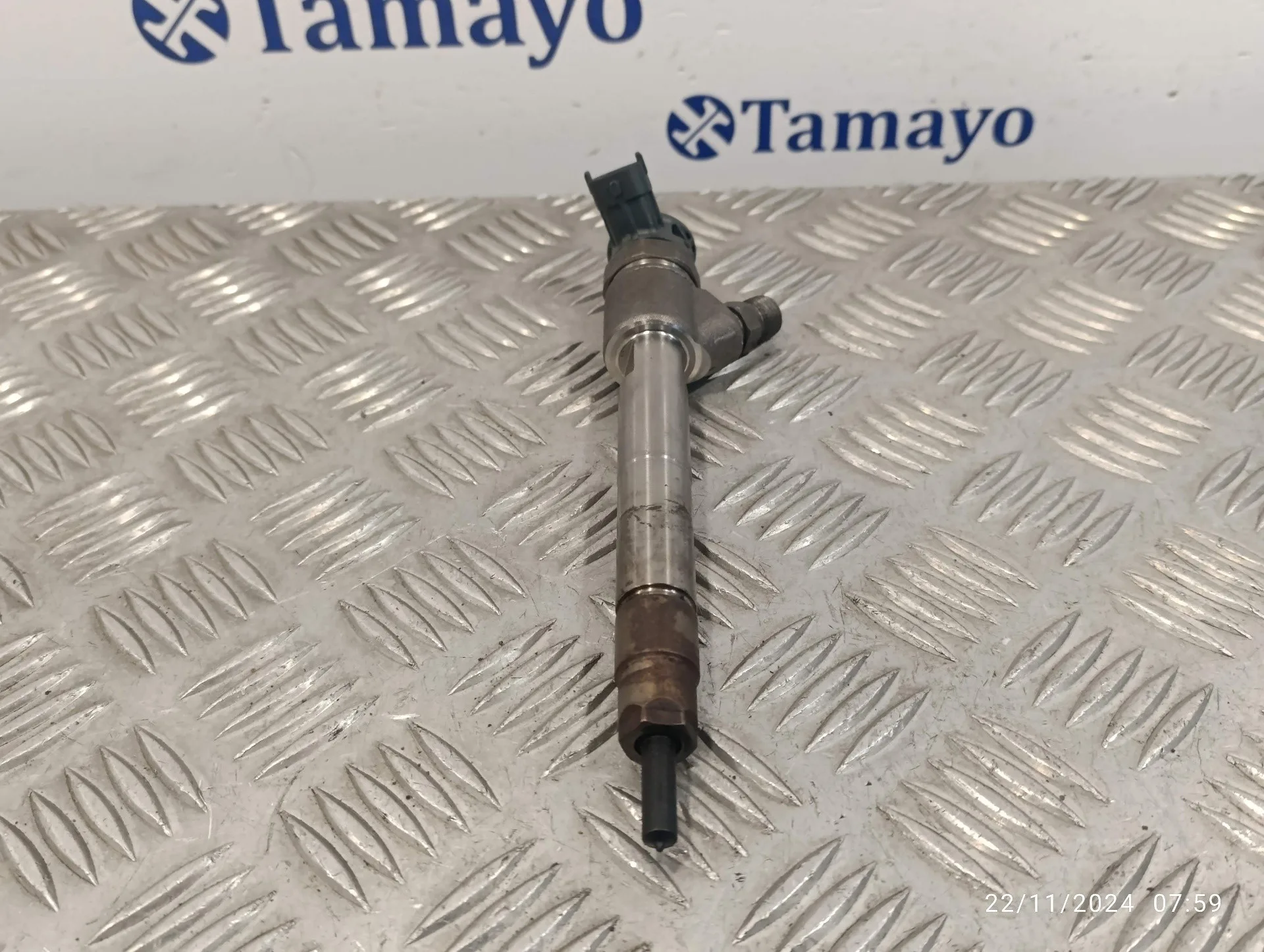Inyector para Peugeot 508
