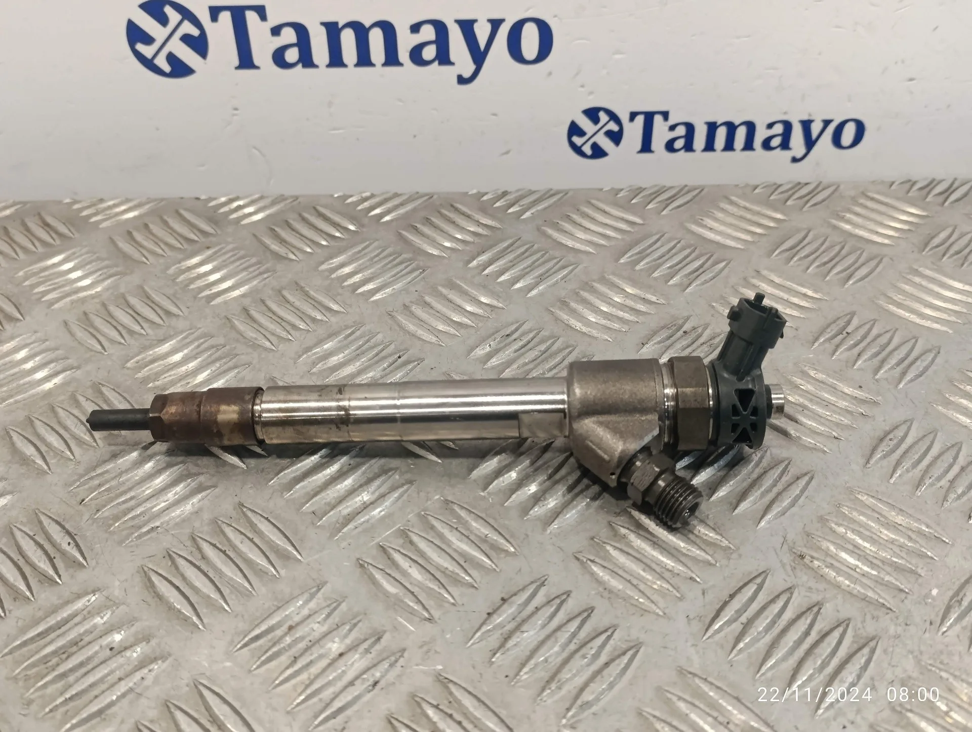 Inyector para Peugeot 508